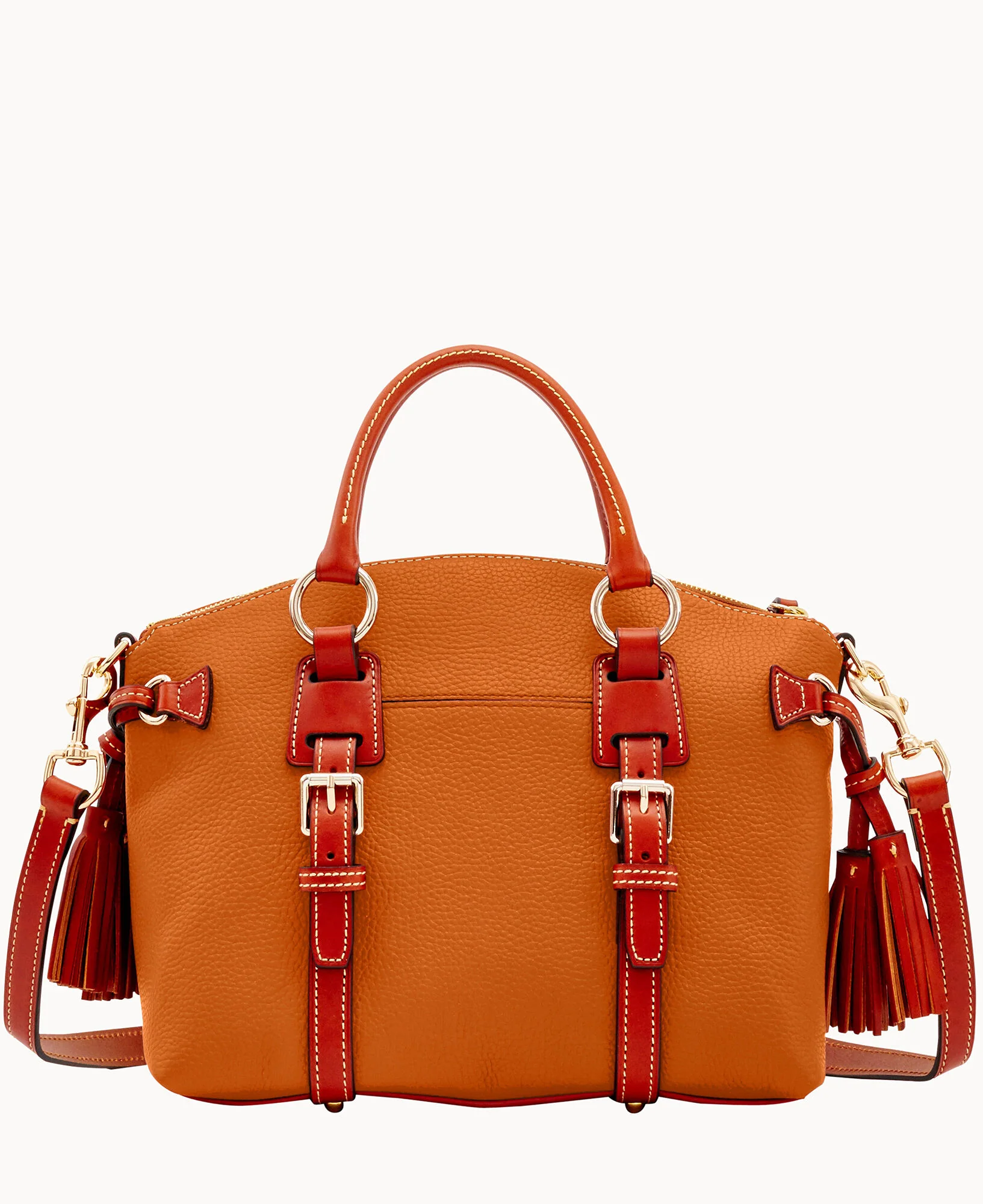 Pebble Grain Bristol Satchel - Image 34