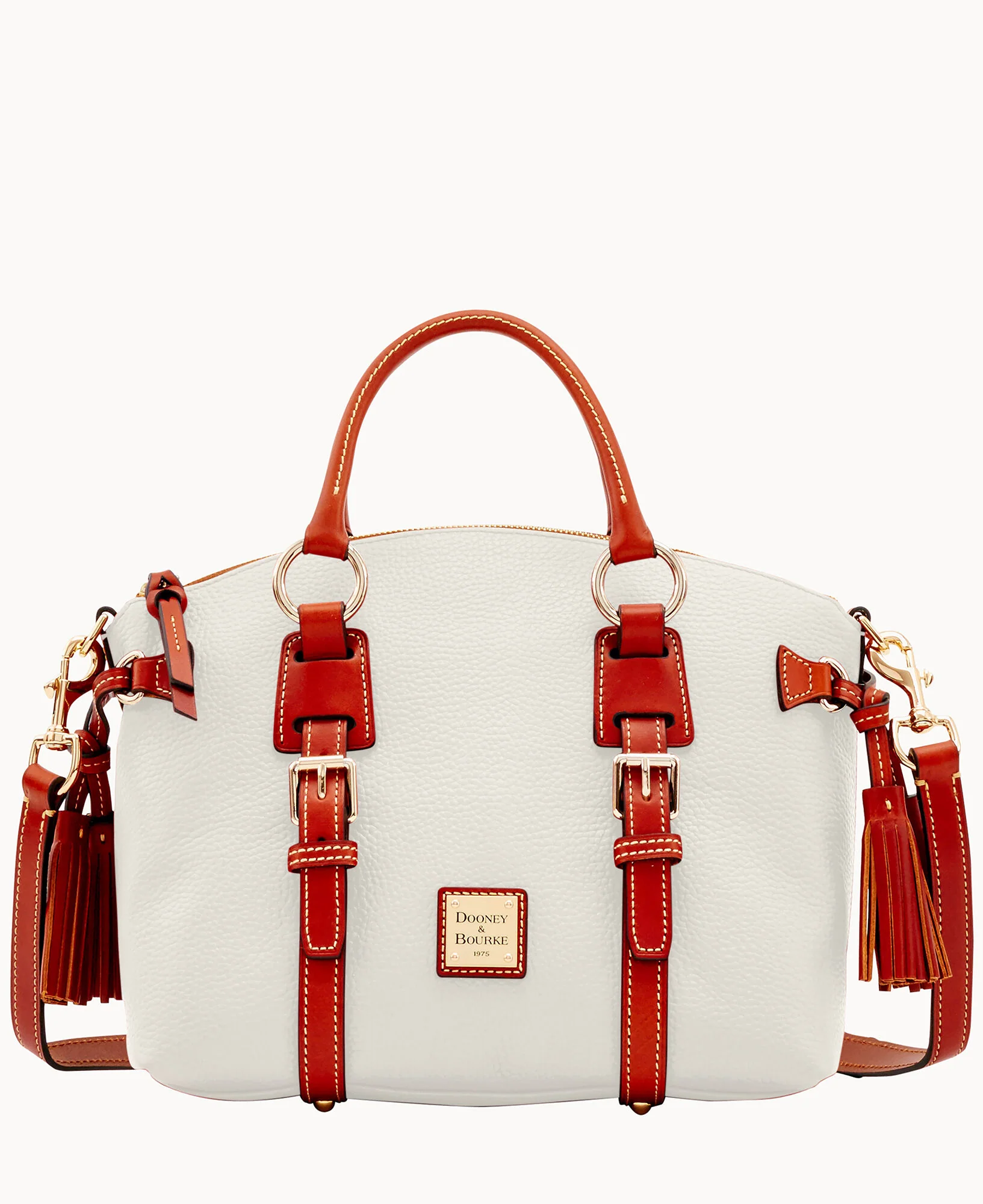 Pebble Grain Bristol Satchel - Image 36