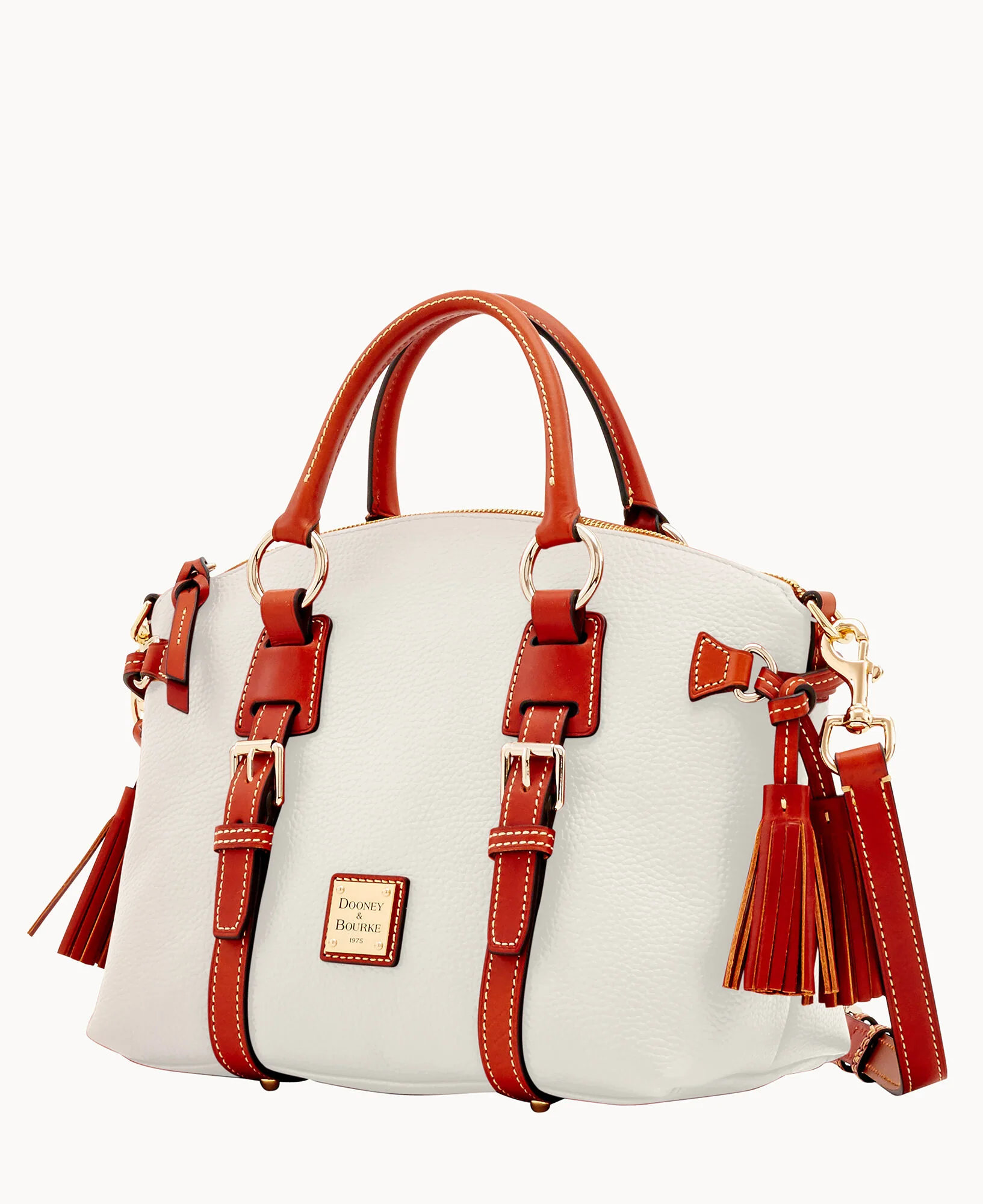 Pebble Grain Bristol Satchel - Image 37