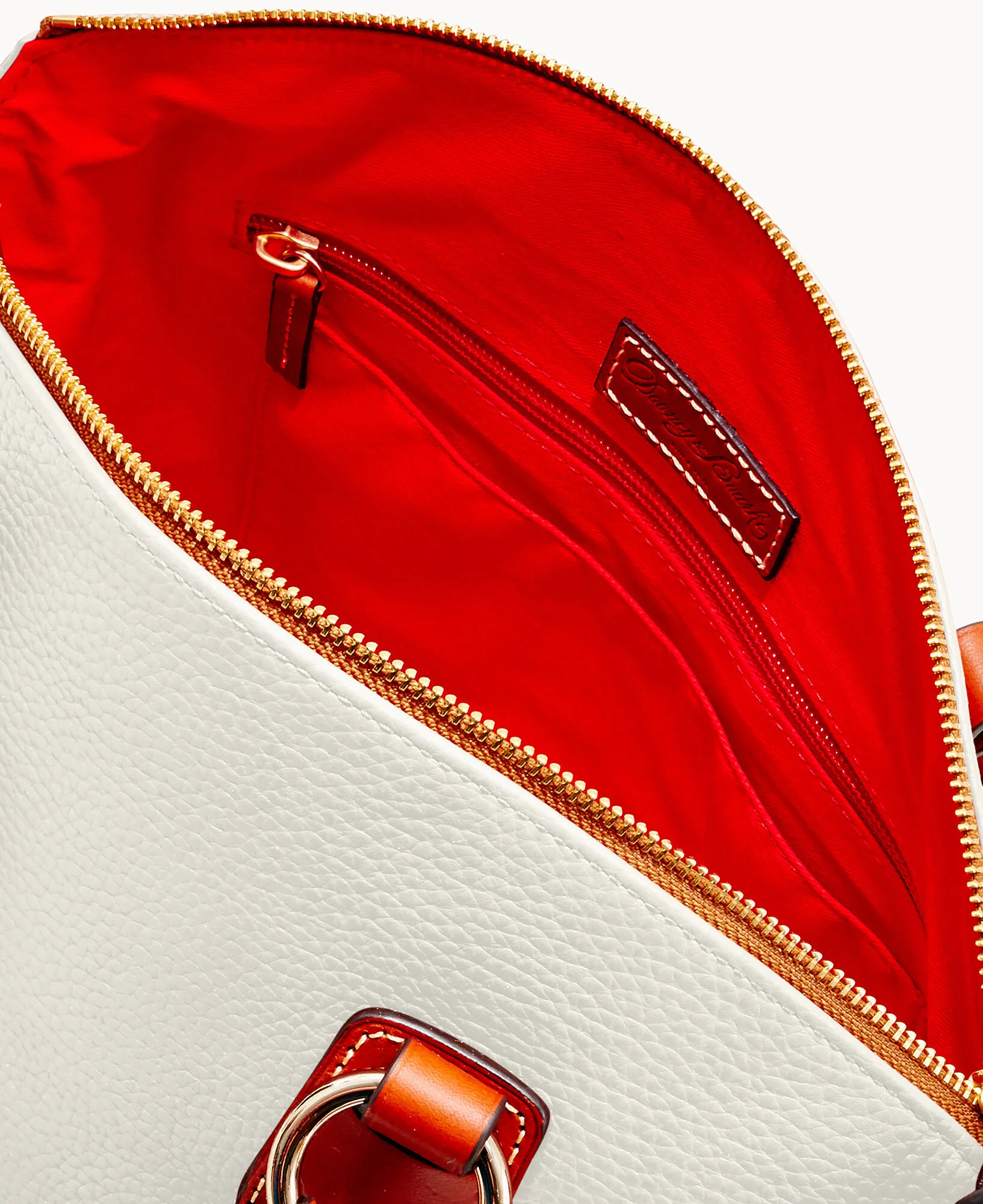 Pebble Grain Bristol Satchel - Image 38