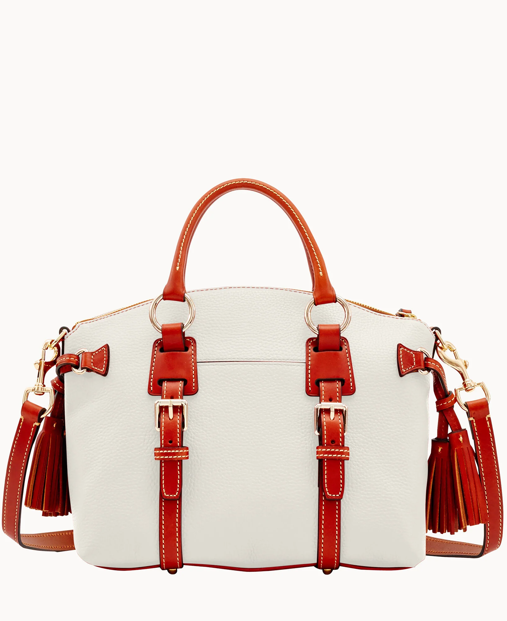 Pebble Grain Bristol Satchel - Image 39