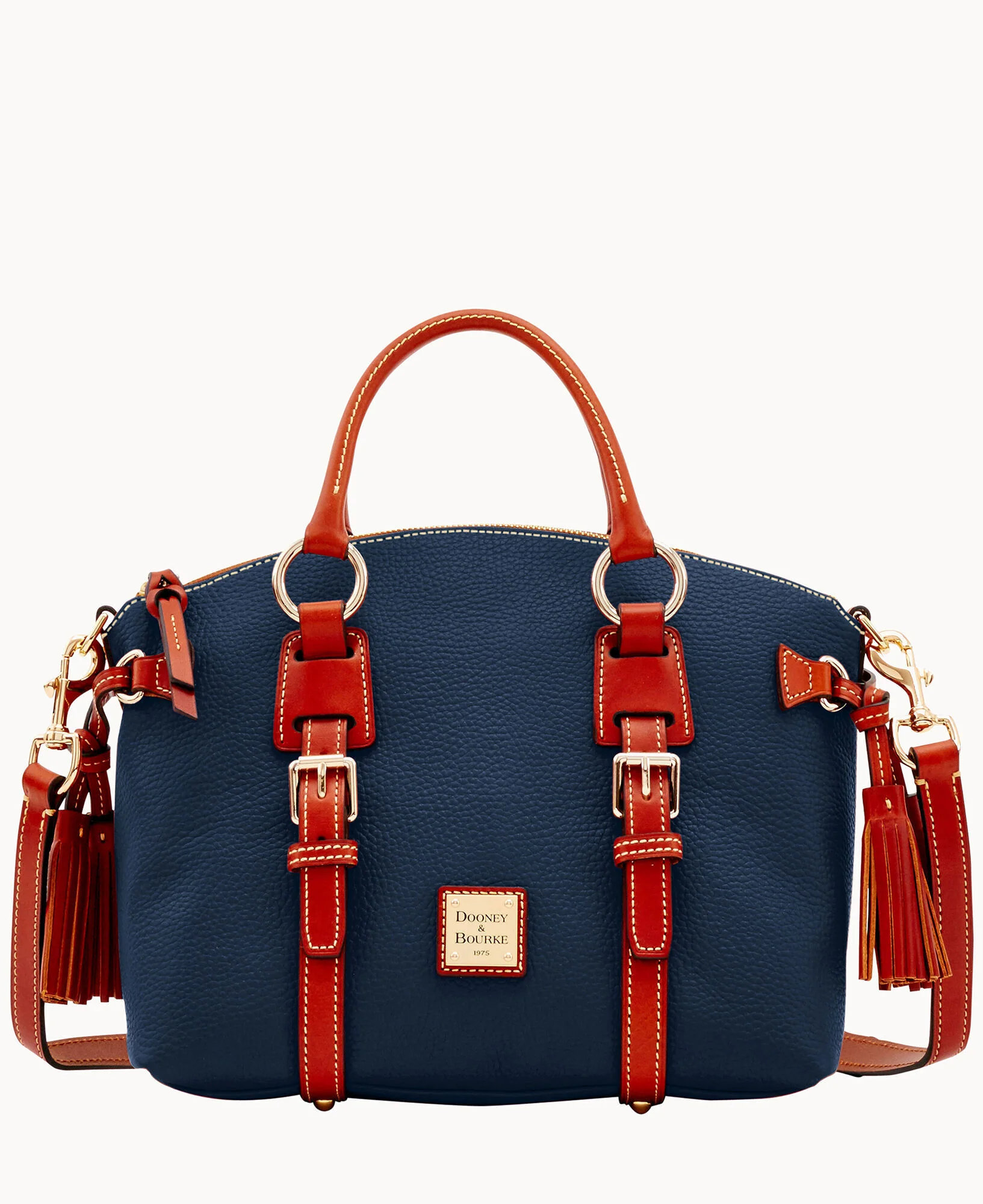 Pebble Grain Bristol Satchel - Image 41