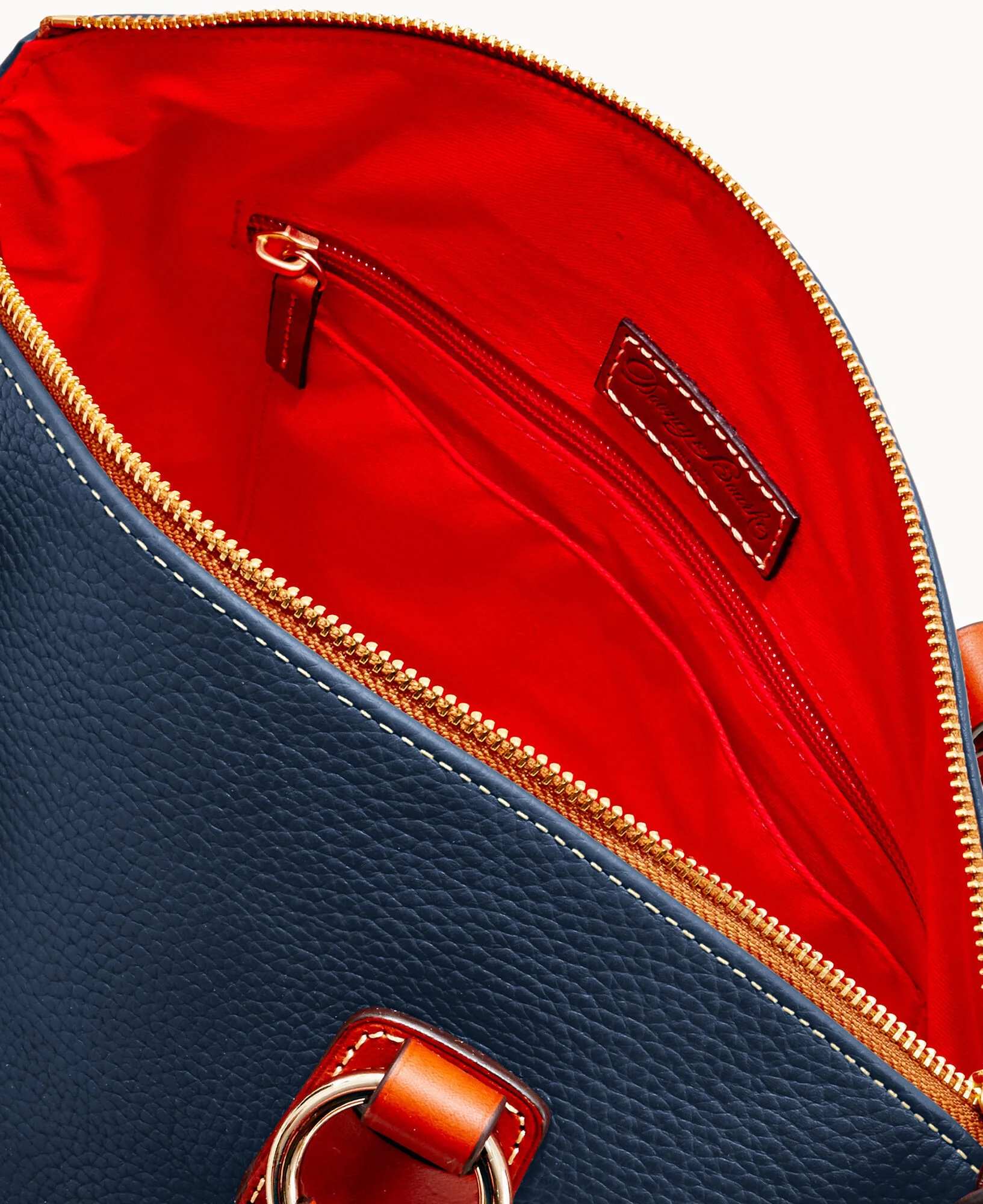 Pebble Grain Bristol Satchel - Image 43