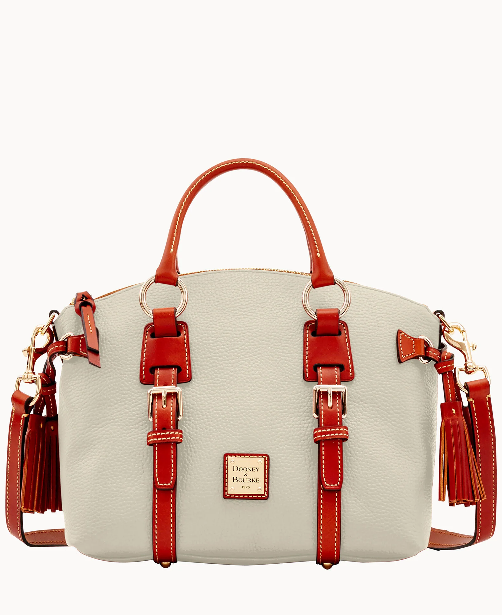 Pebble Grain Bristol Satchel - Image 46