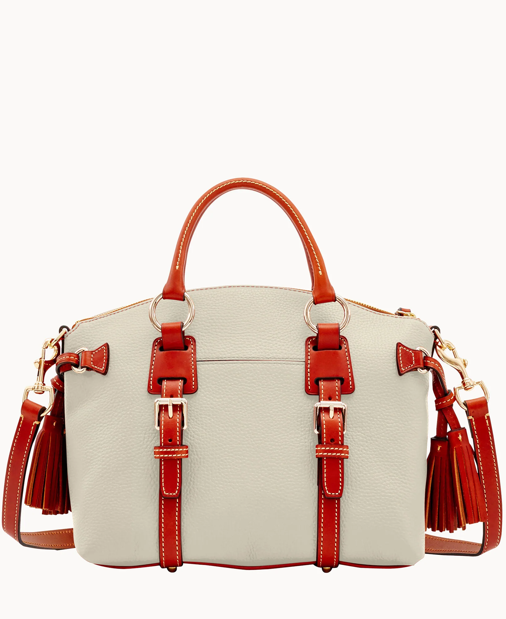 Pebble Grain Bristol Satchel - Image 49