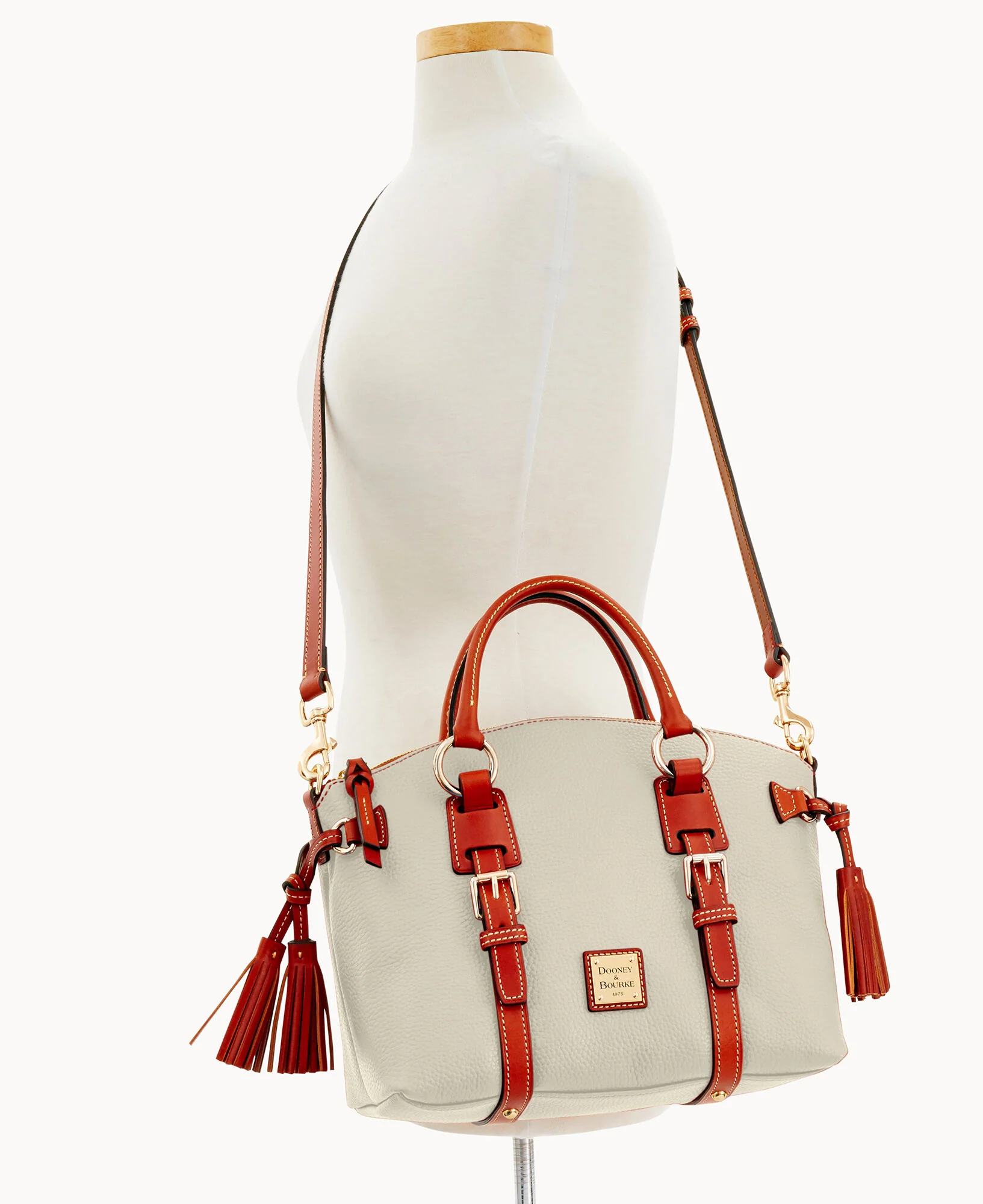 Pebble Grain Bristol Satchel - Image 50