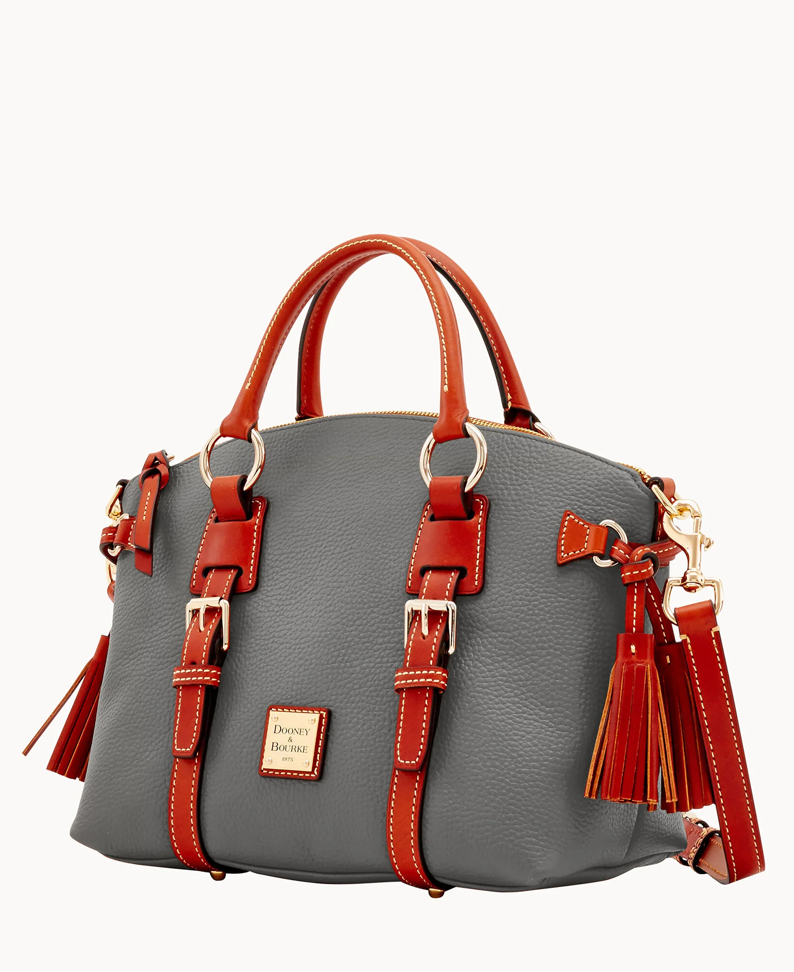 Pebble Grain Bristol Satchel - Image 52