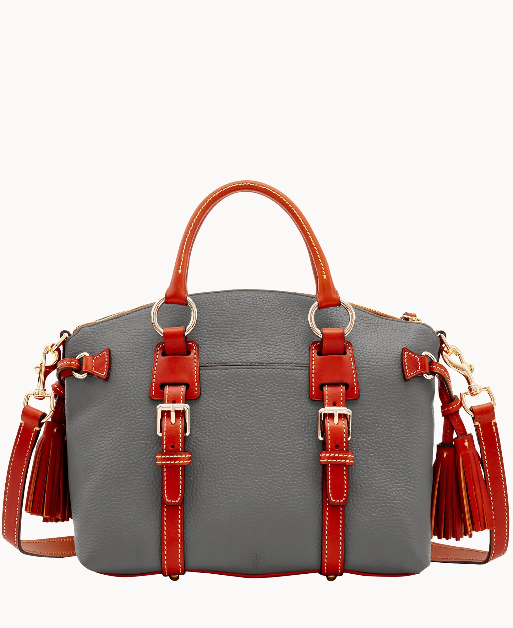 Pebble Grain Bristol Satchel - Image 54