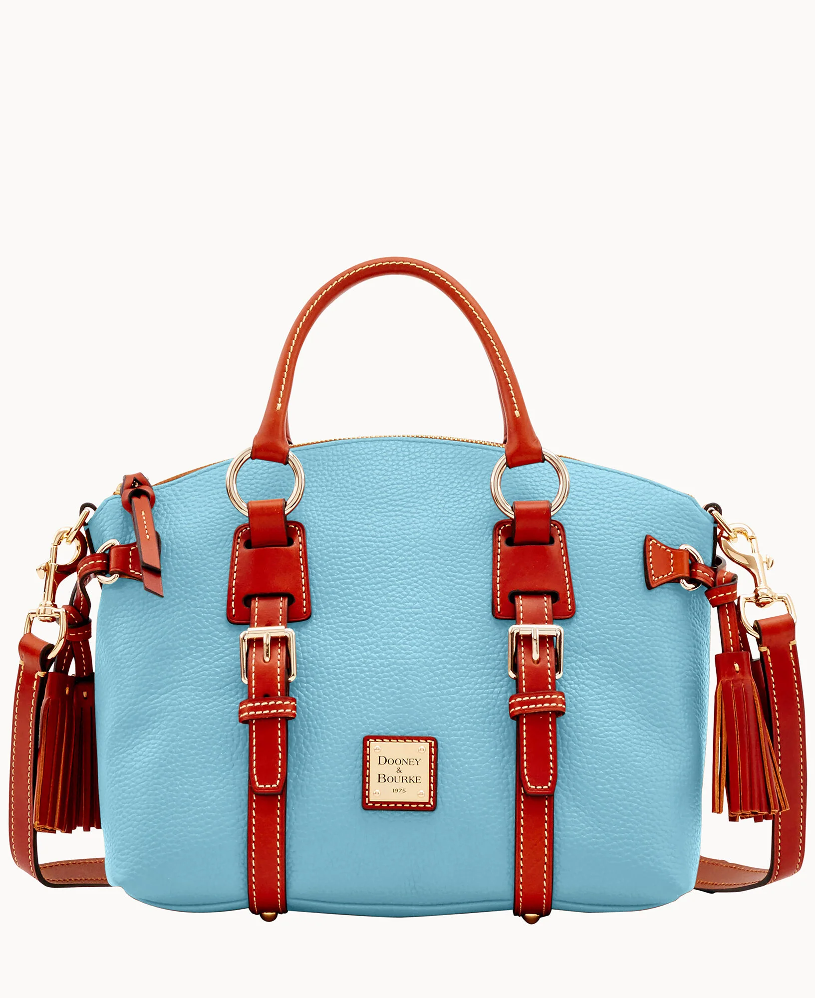Pebble Grain Bristol Satchel - Image 56