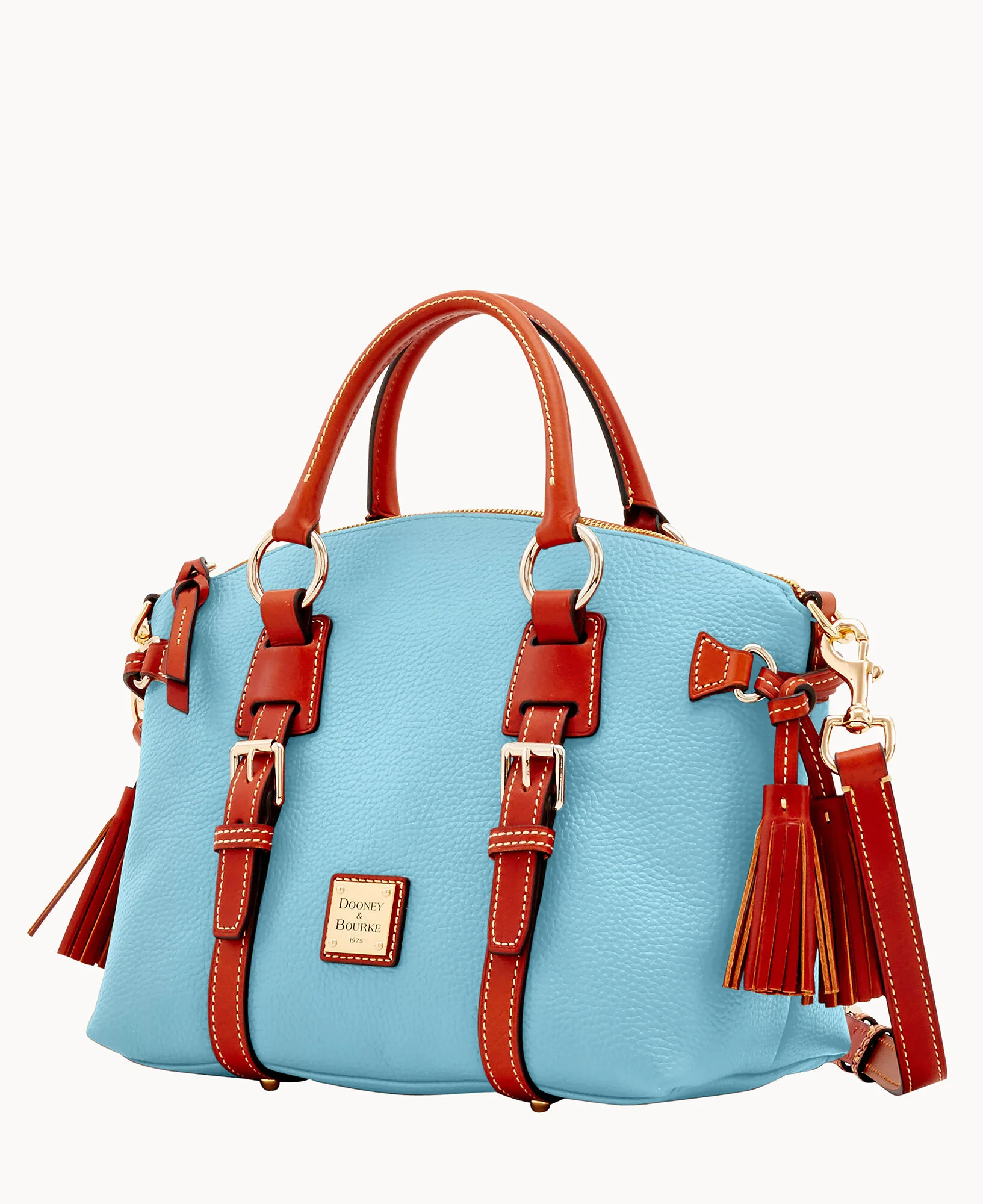 Pebble Grain Bristol Satchel - Image 57