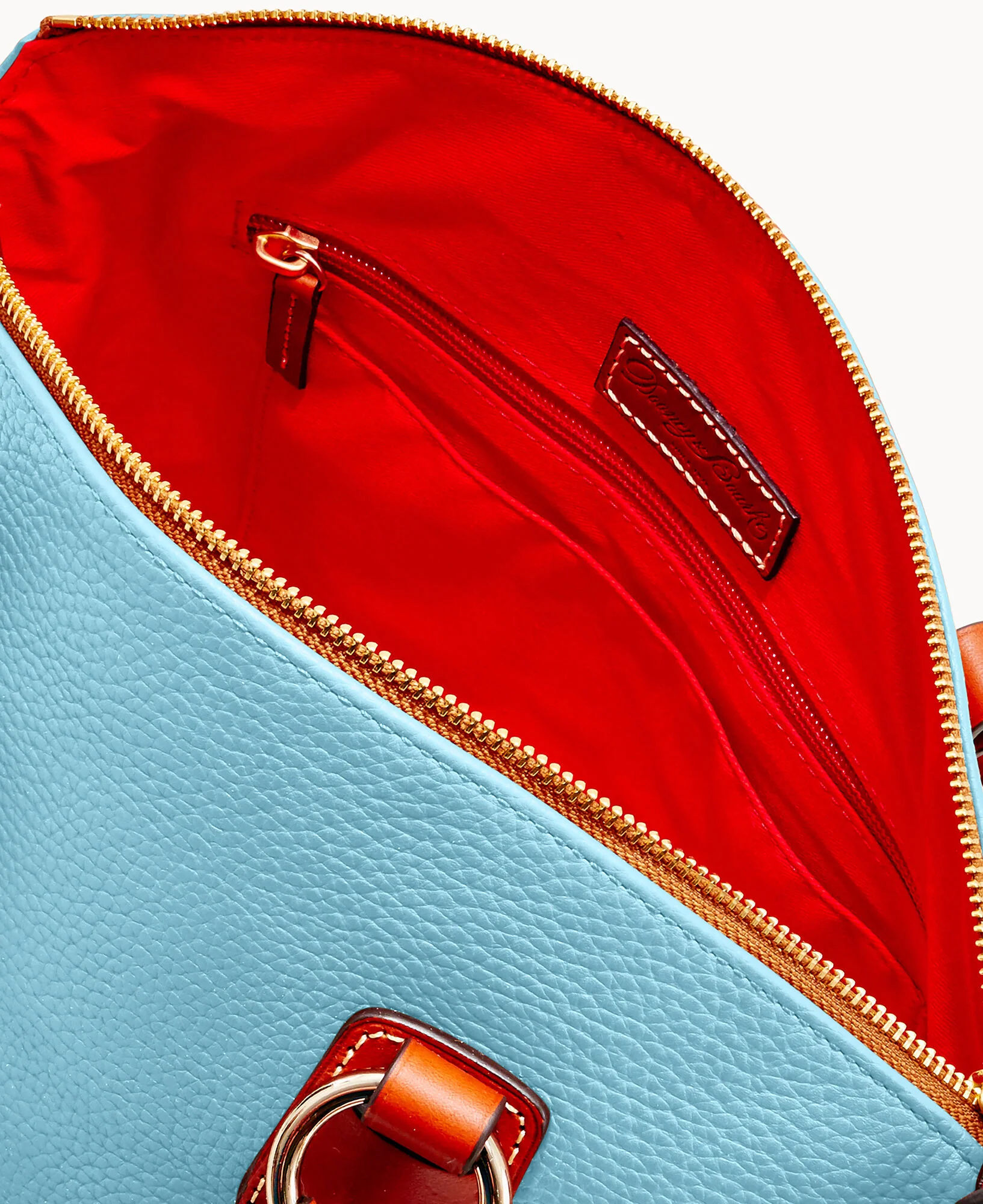 Pebble Grain Bristol Satchel - Image 58