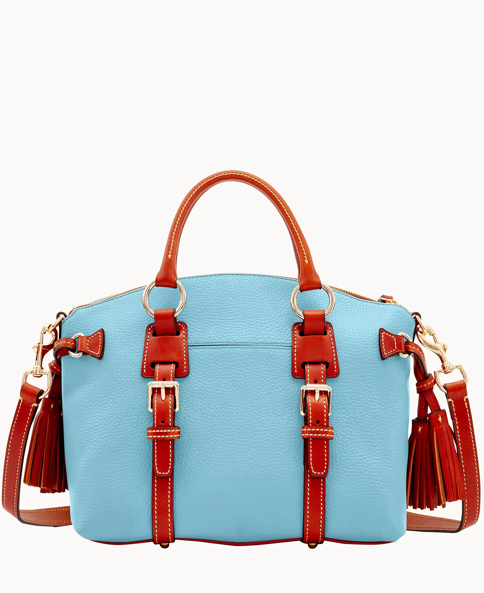 Pebble Grain Bristol Satchel - Image 59