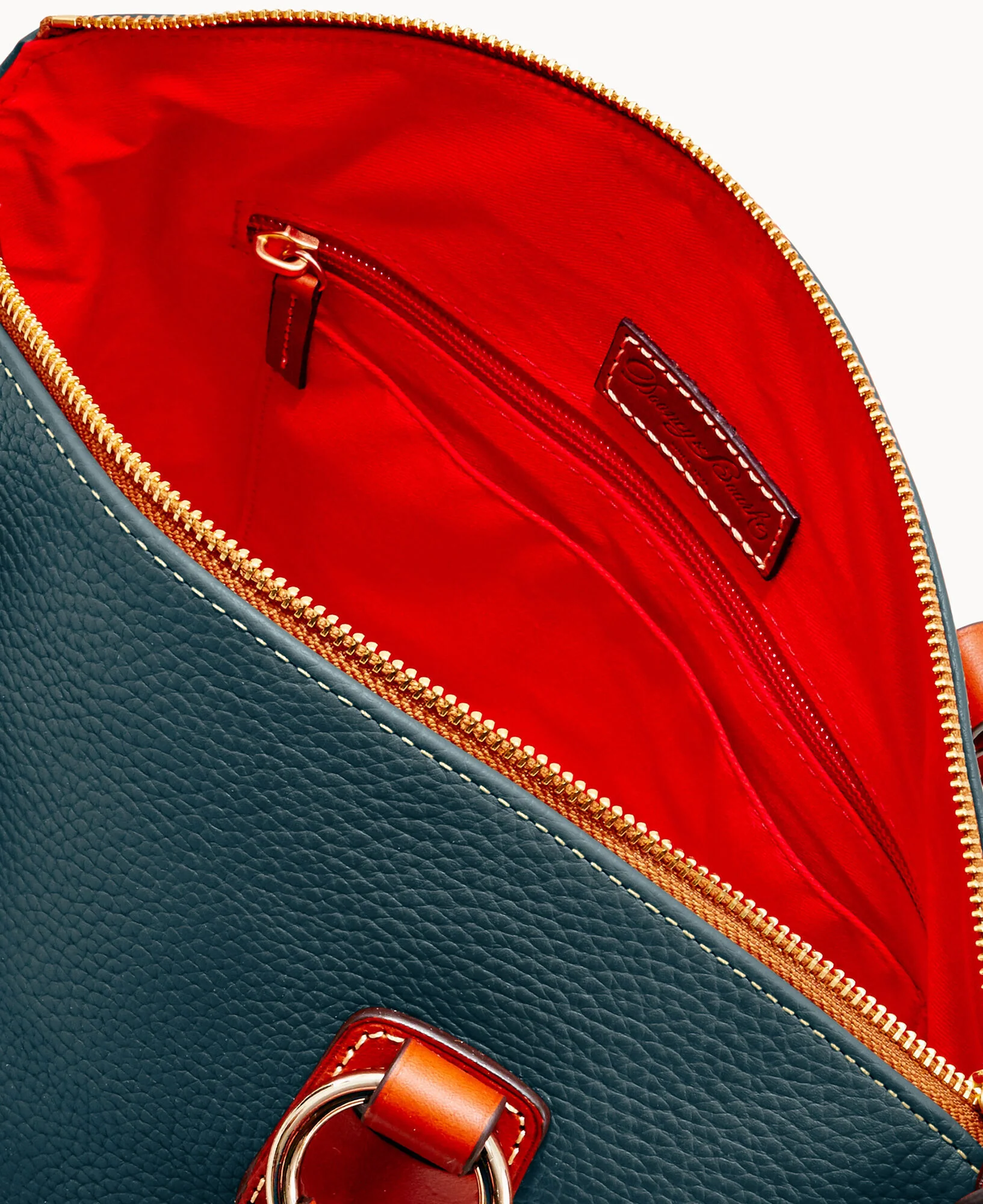 Pebble Grain Bristol Satchel - Image 63