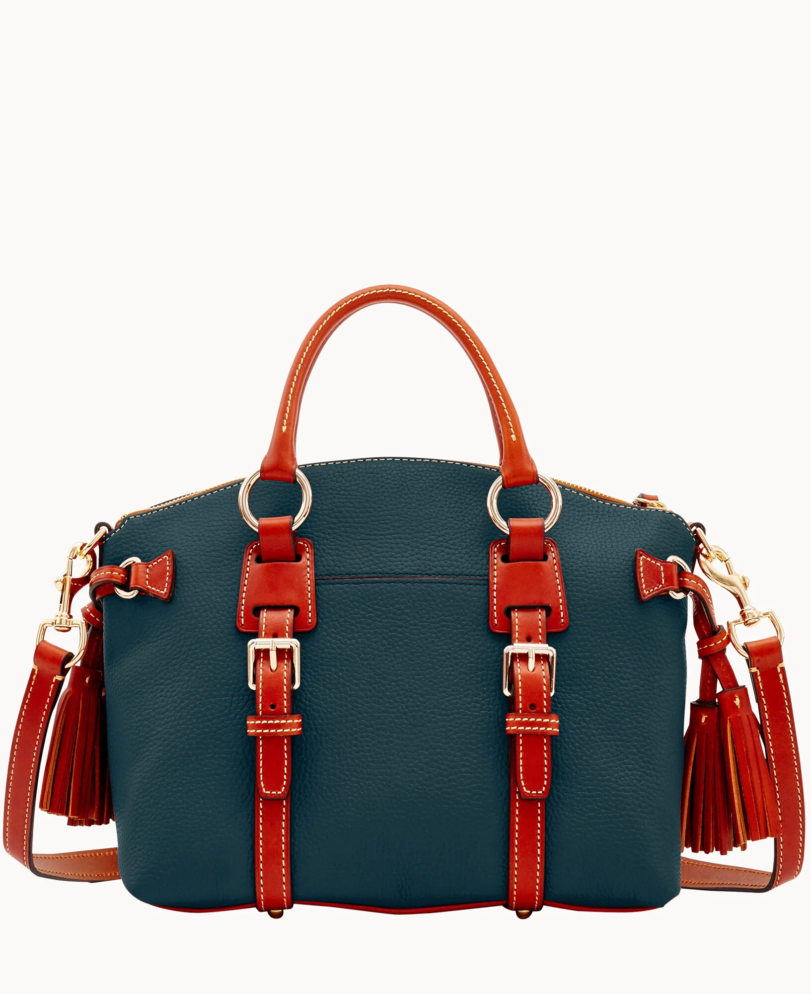 Pebble Grain Bristol Satchel - Image 64