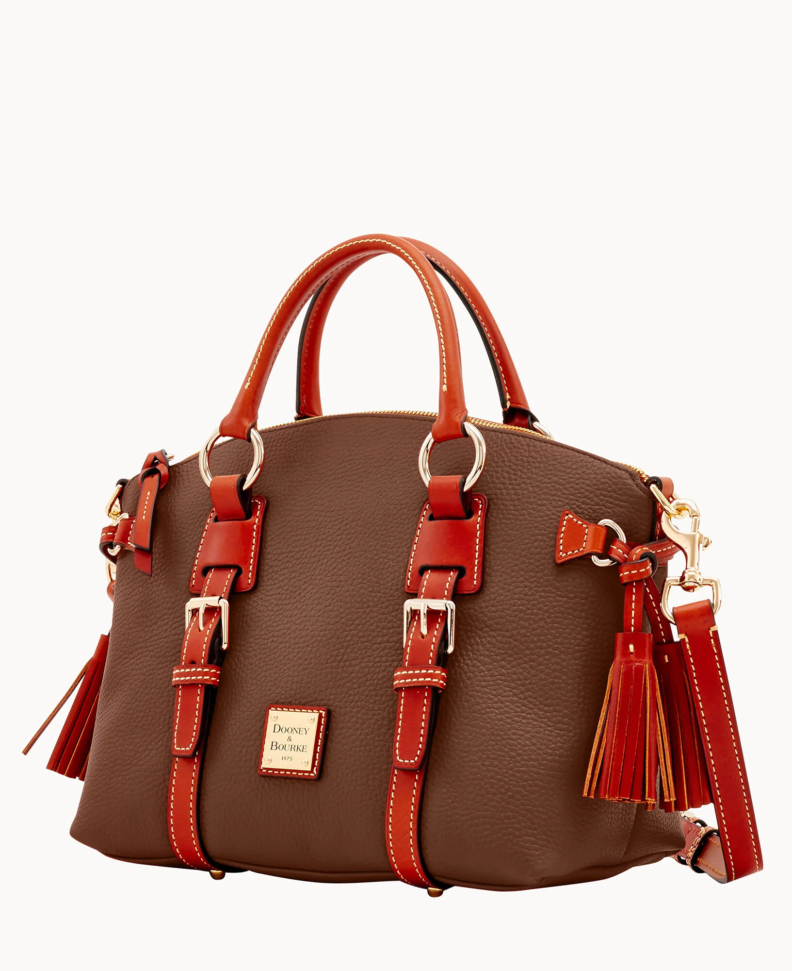 Pebble Grain Bristol Satchel - Image 67
