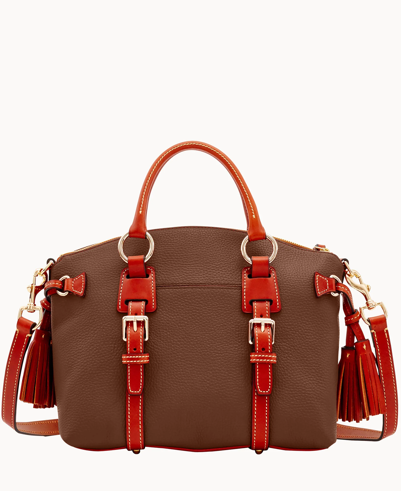 Pebble Grain Bristol Satchel - Image 69