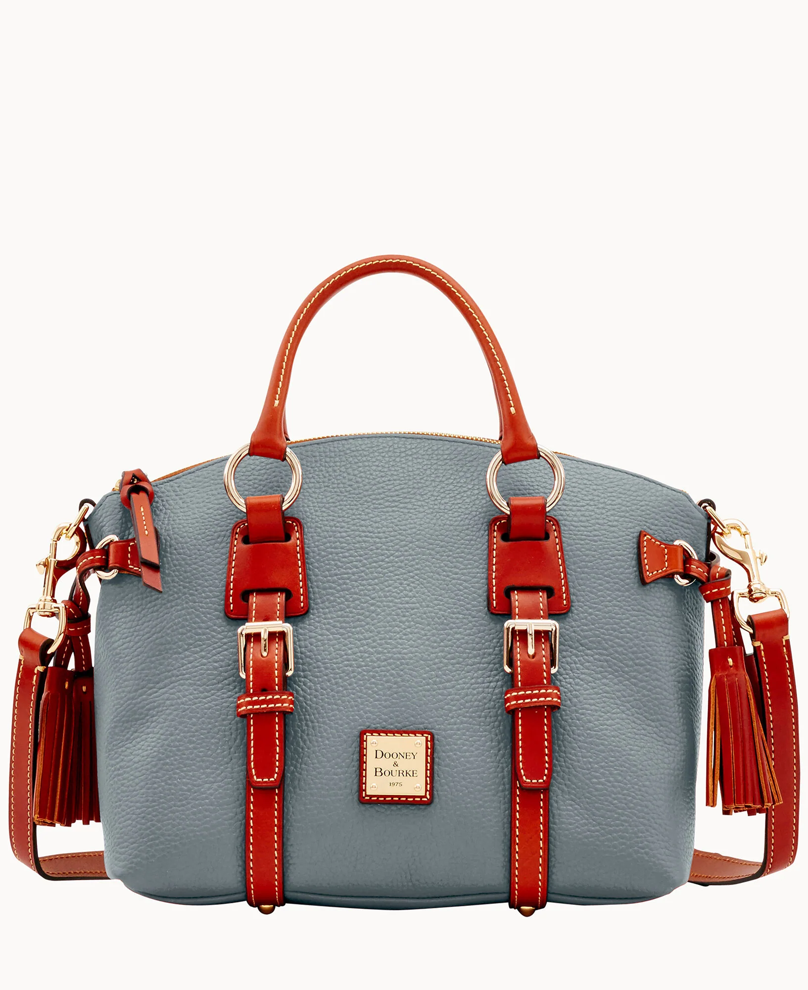 Pebble Grain Bristol Satchel - Image 71