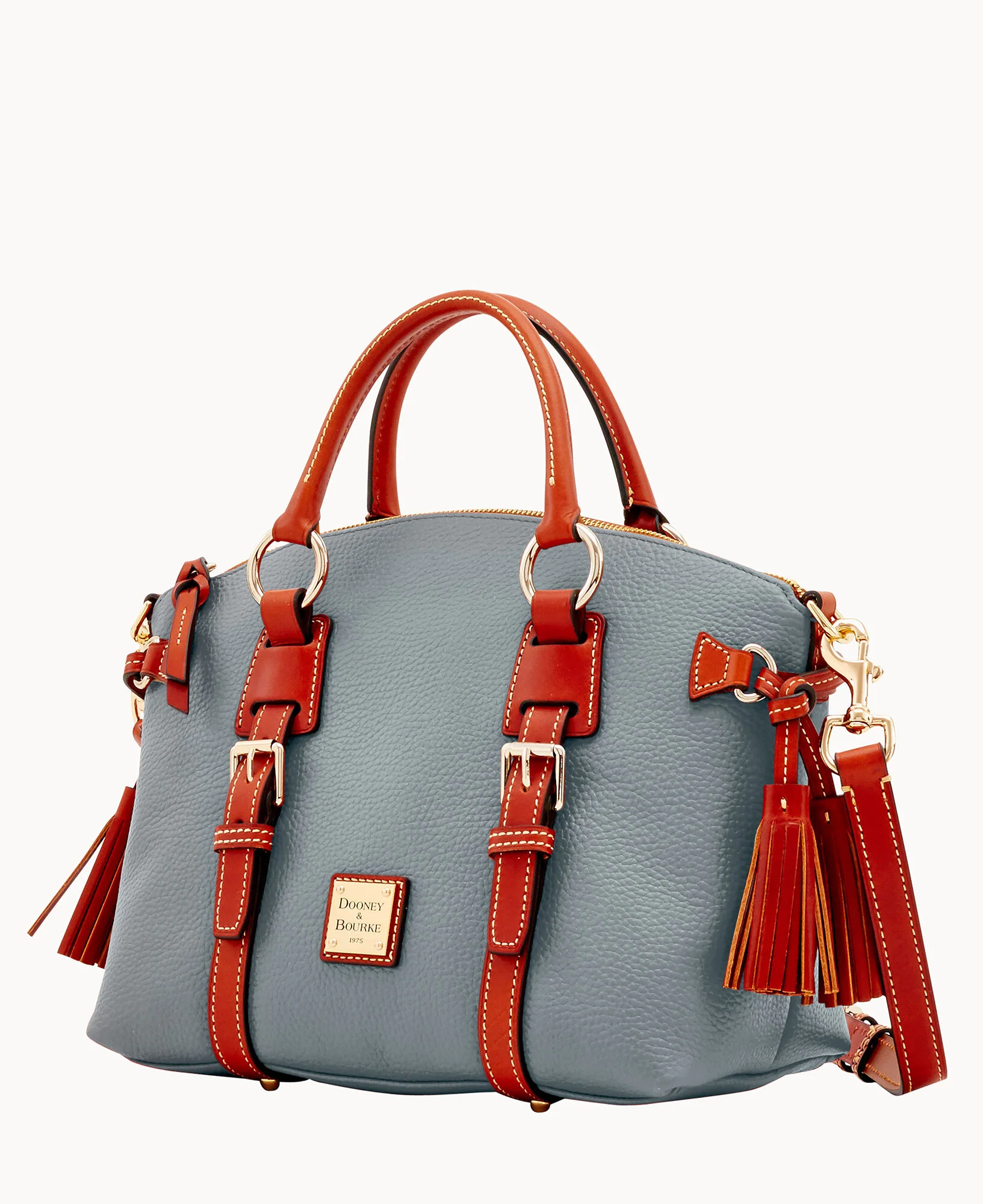 Pebble Grain Bristol Satchel - Image 72