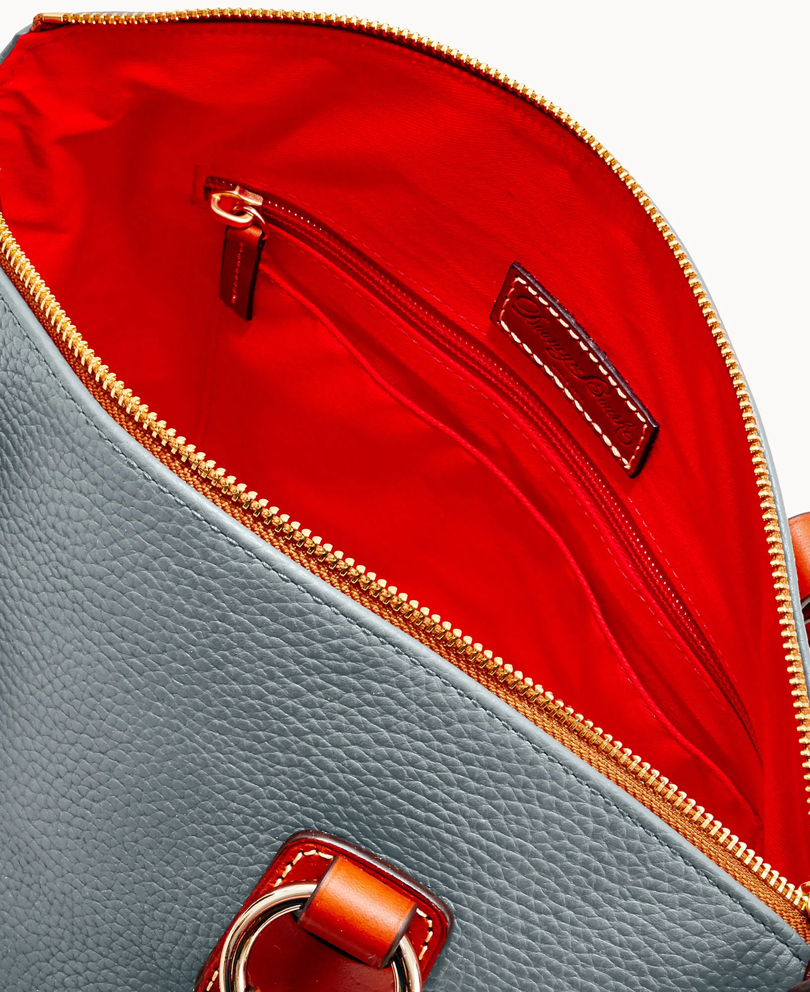 Pebble Grain Bristol Satchel - Image 73