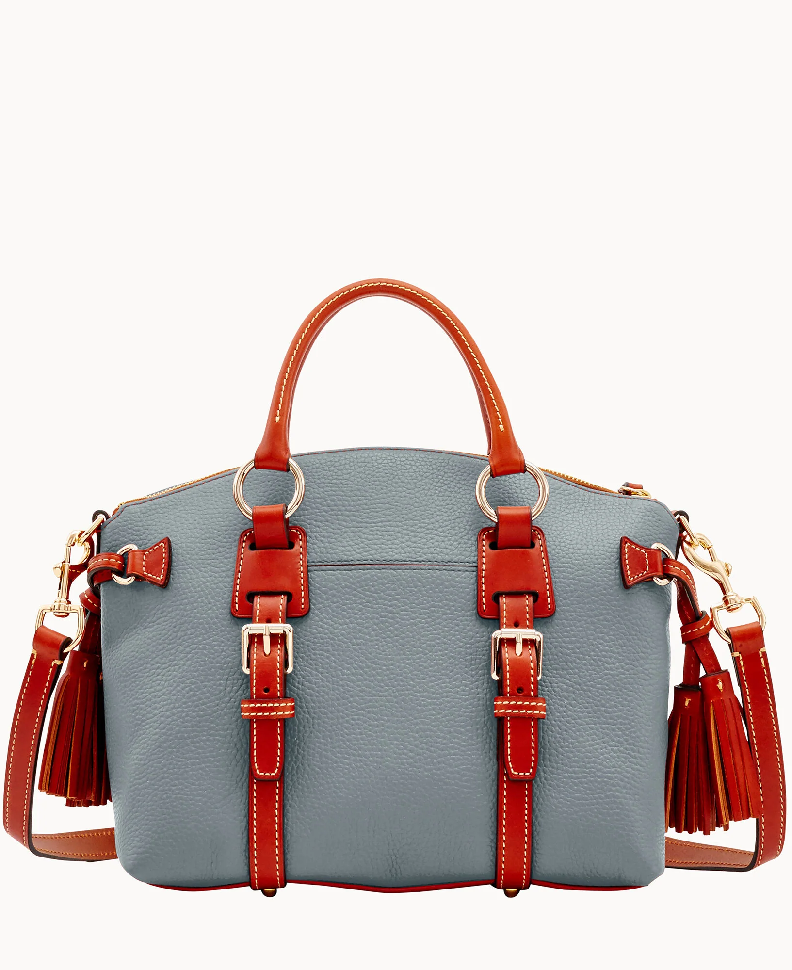 Pebble Grain Bristol Satchel - Image 74