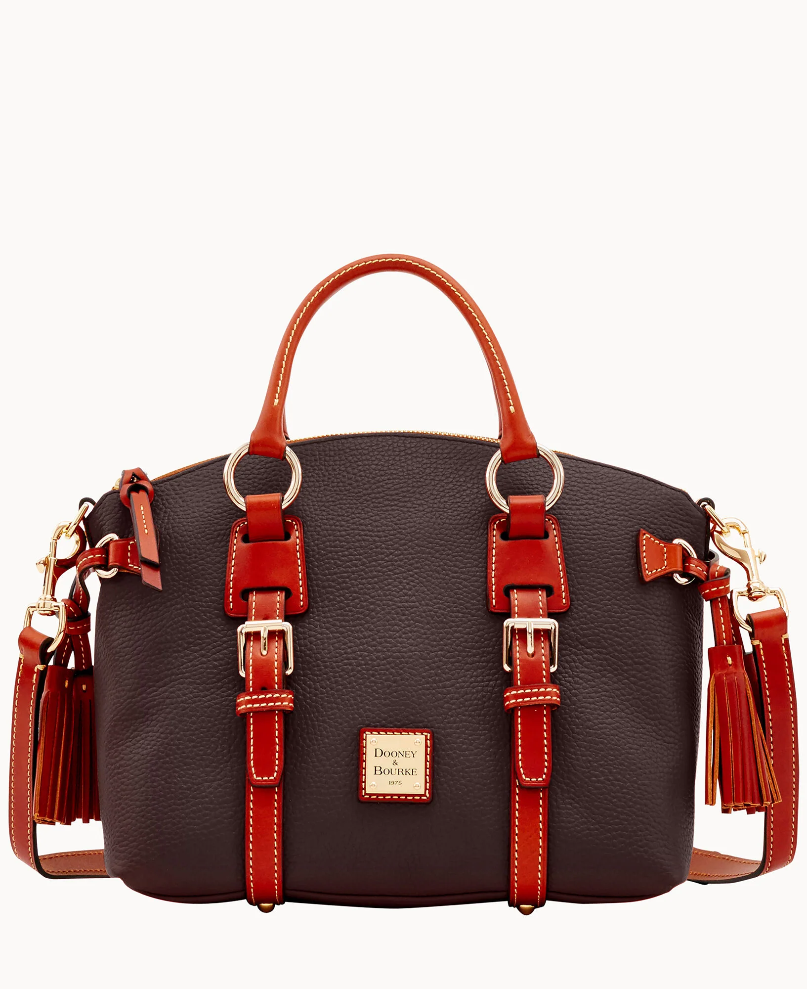 Pebble Grain Bristol Satchel - Image 76
