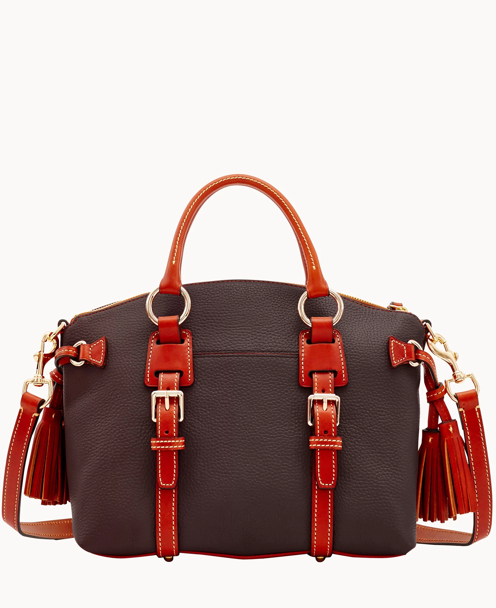 Pebble Grain Bristol Satchel - Image 79