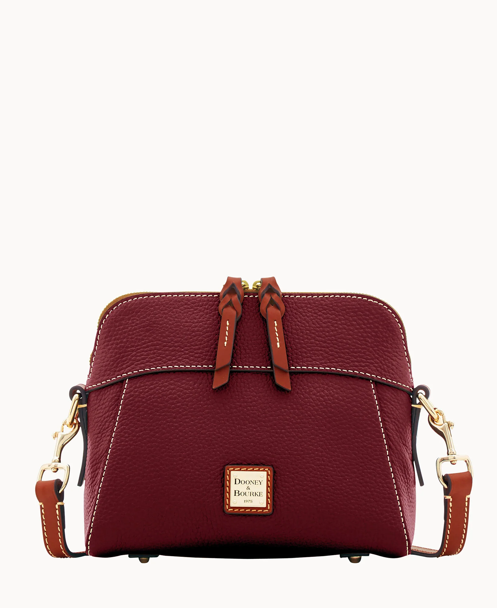 Pebble Grain Cameron Crossbody - Image 21