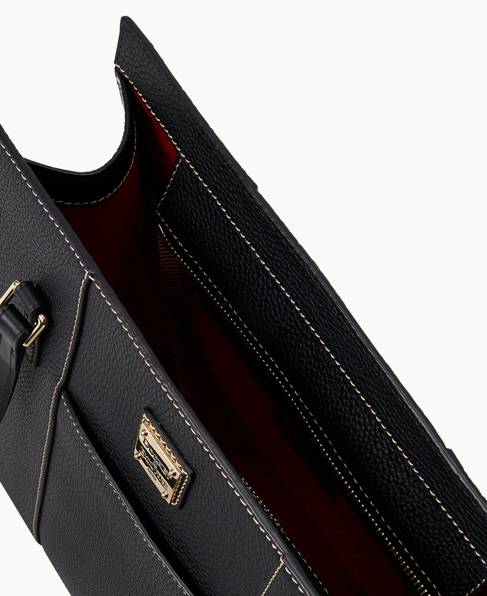 Pebble Grain Charlotte Tote - Image 23