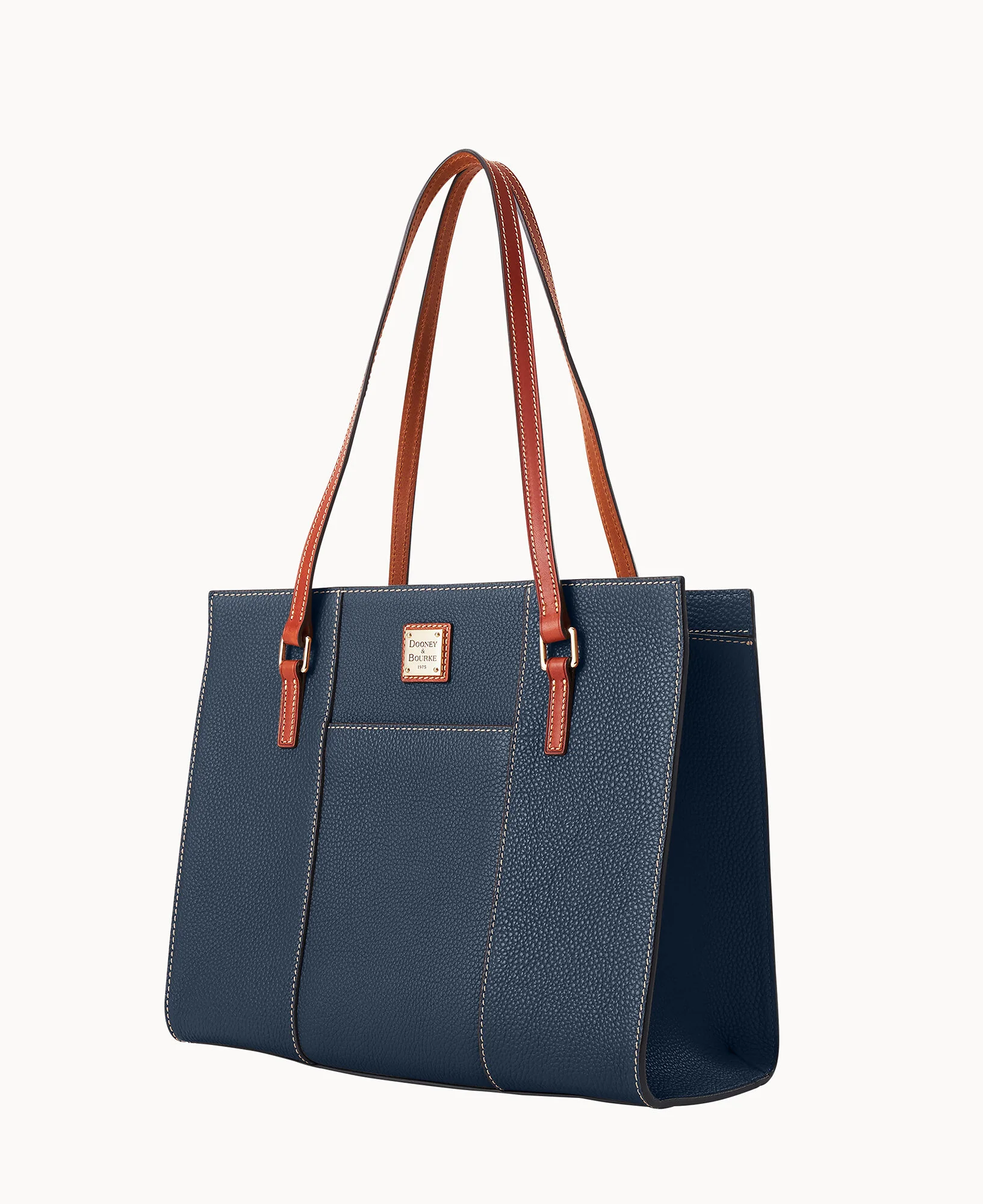 Pebble Grain Charlotte Tote - Image 32