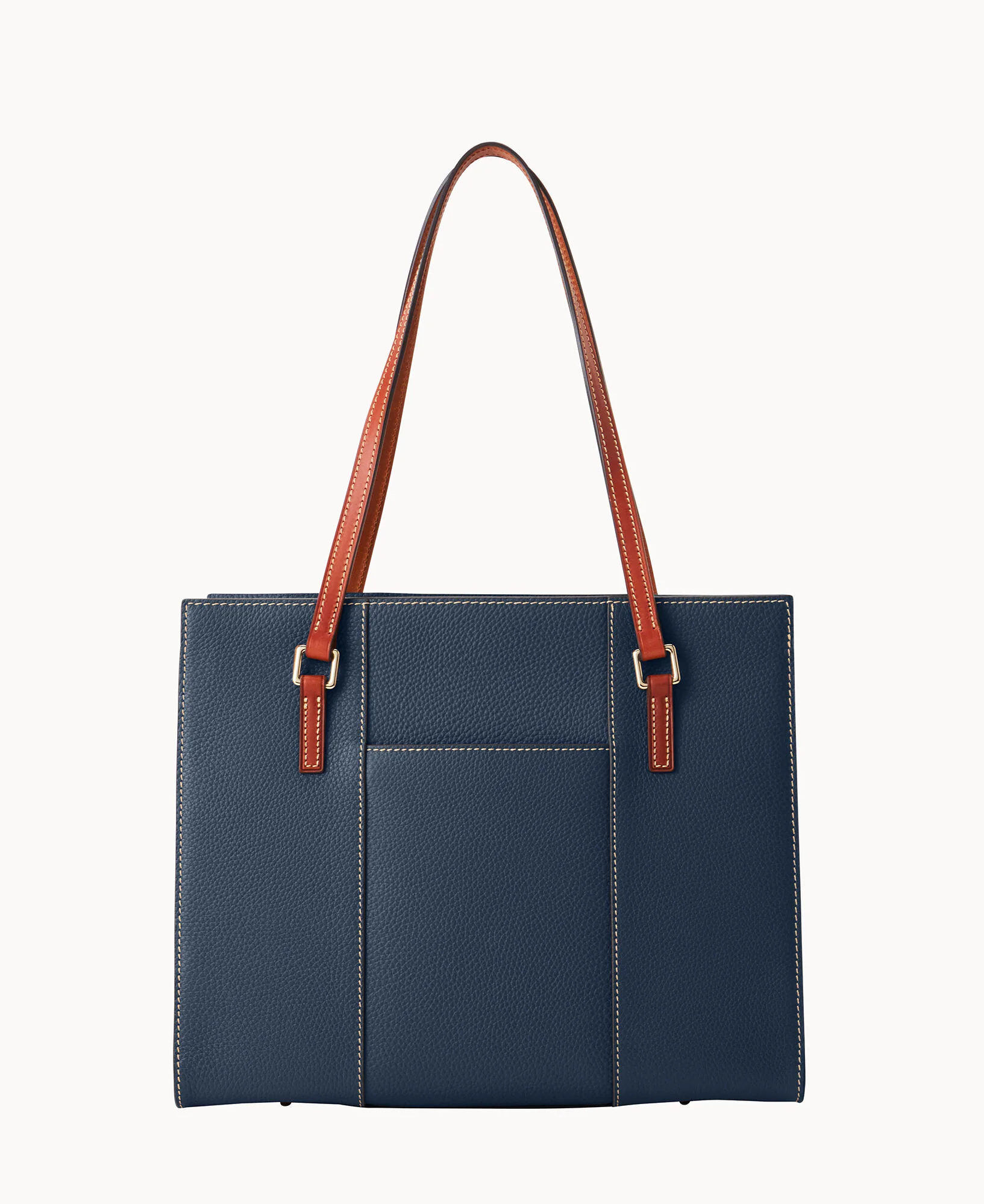 Pebble Grain Charlotte Tote - Image 34