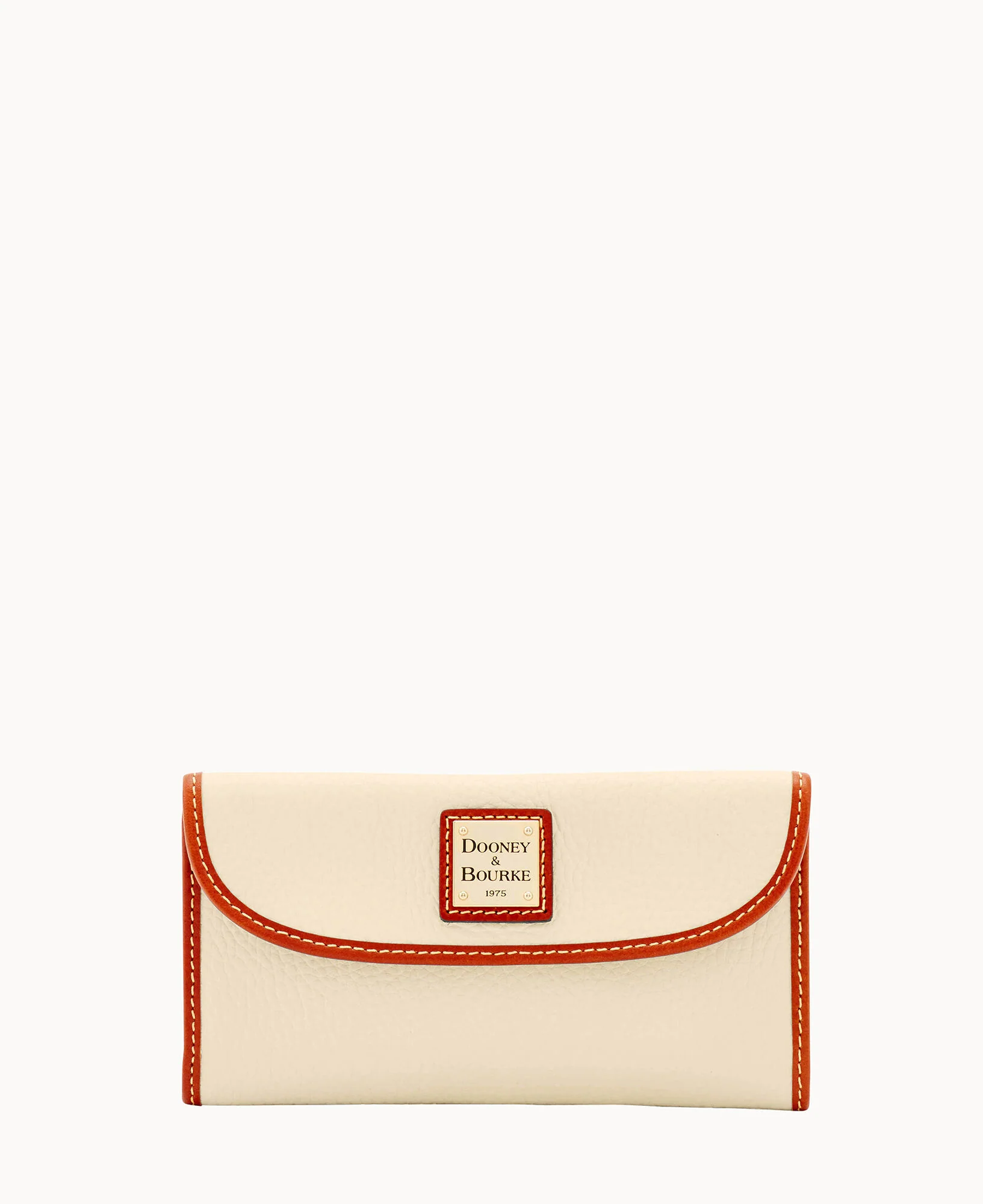 Pebble Grain Continental Clutch - Image 65
