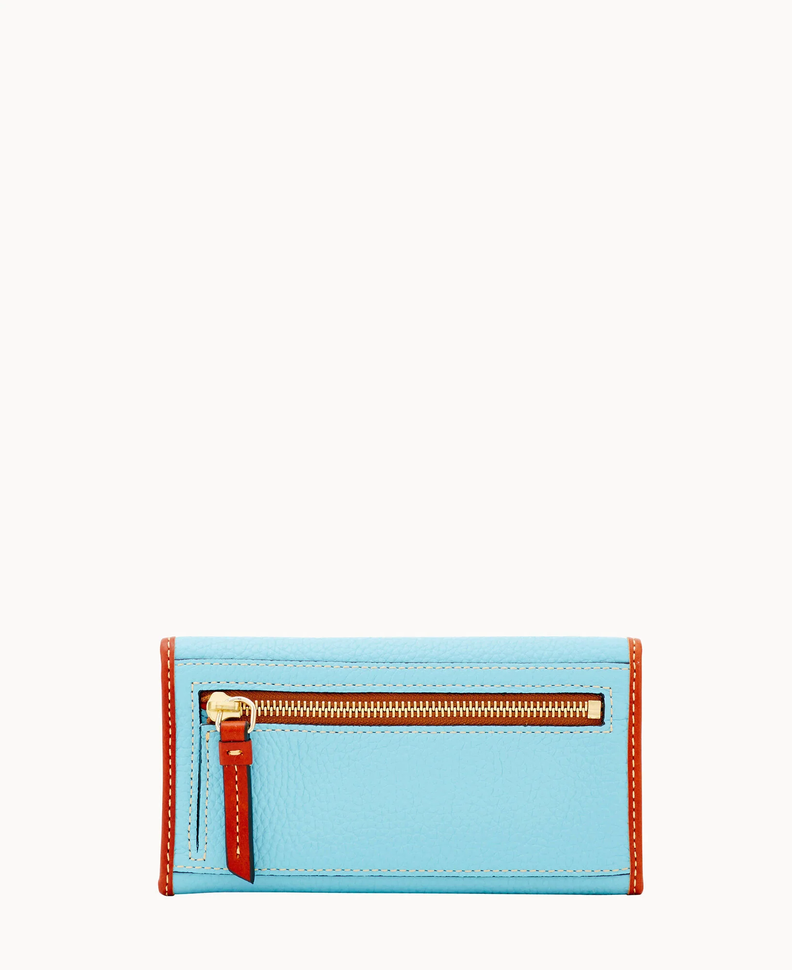 Pebble Grain Continental Clutch - Image 88