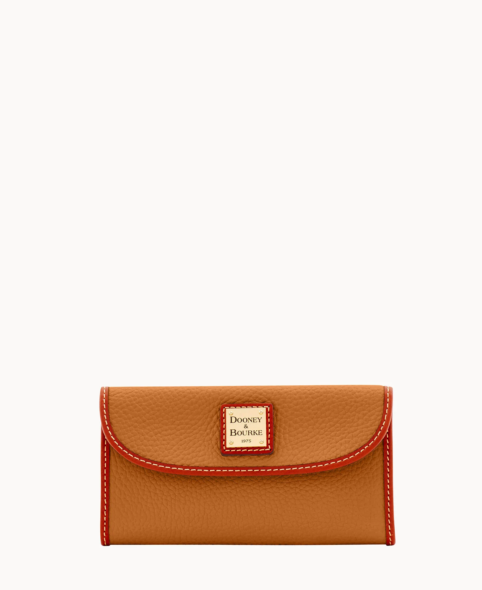 Pebble Grain Continental Clutch - Image 93