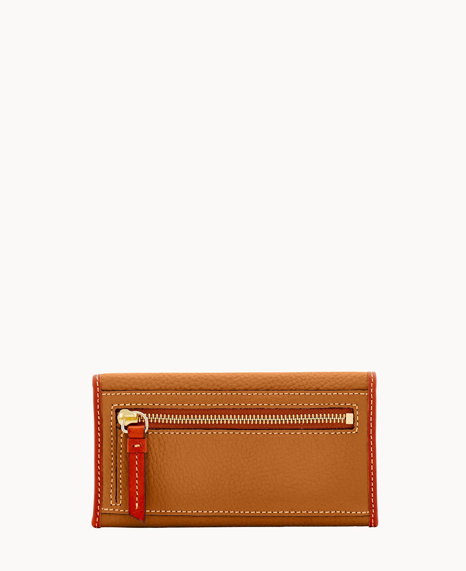 Pebble Grain Continental Clutch - Image 96