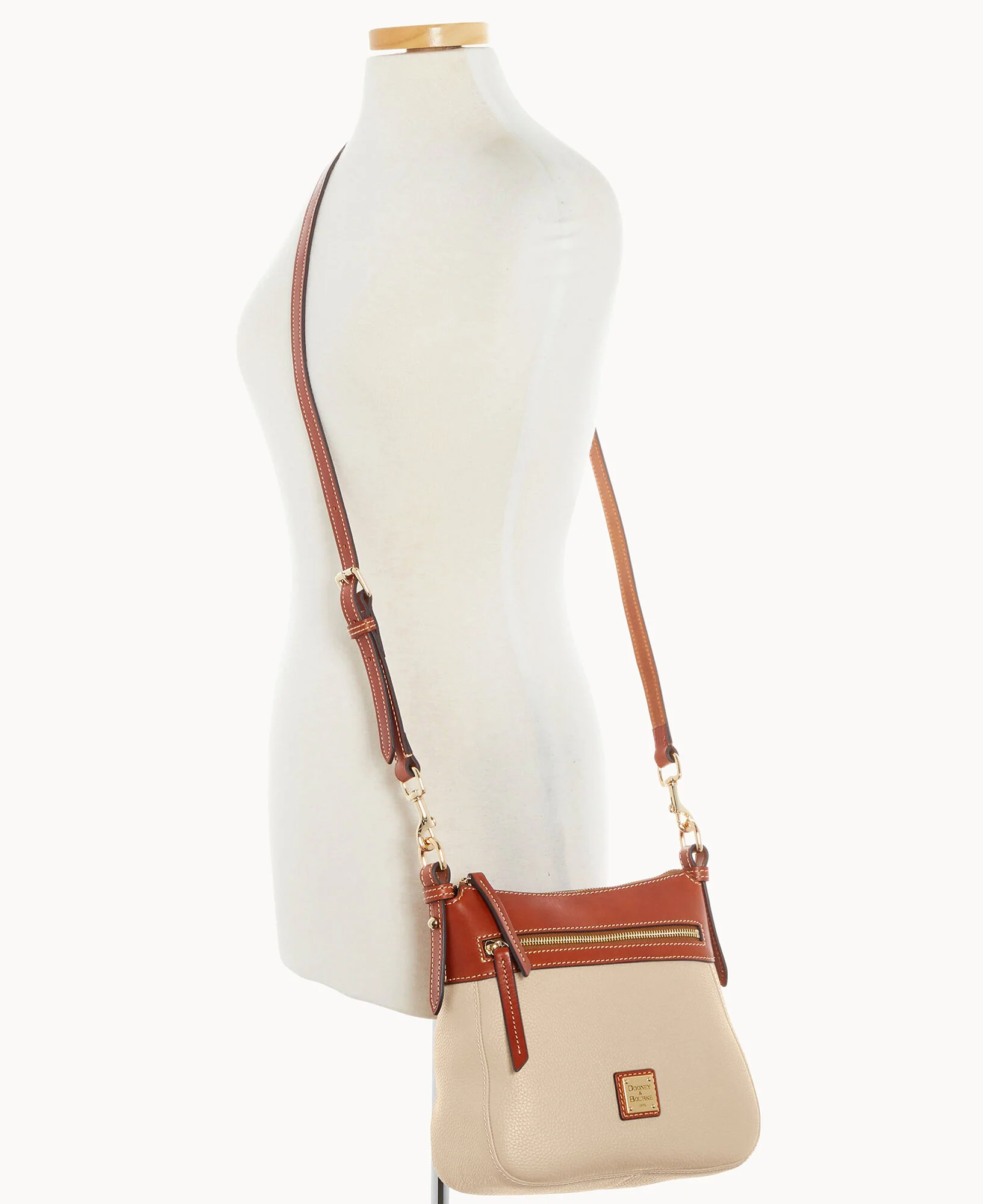 Pebble Grain Crossbody 25 - Image 36