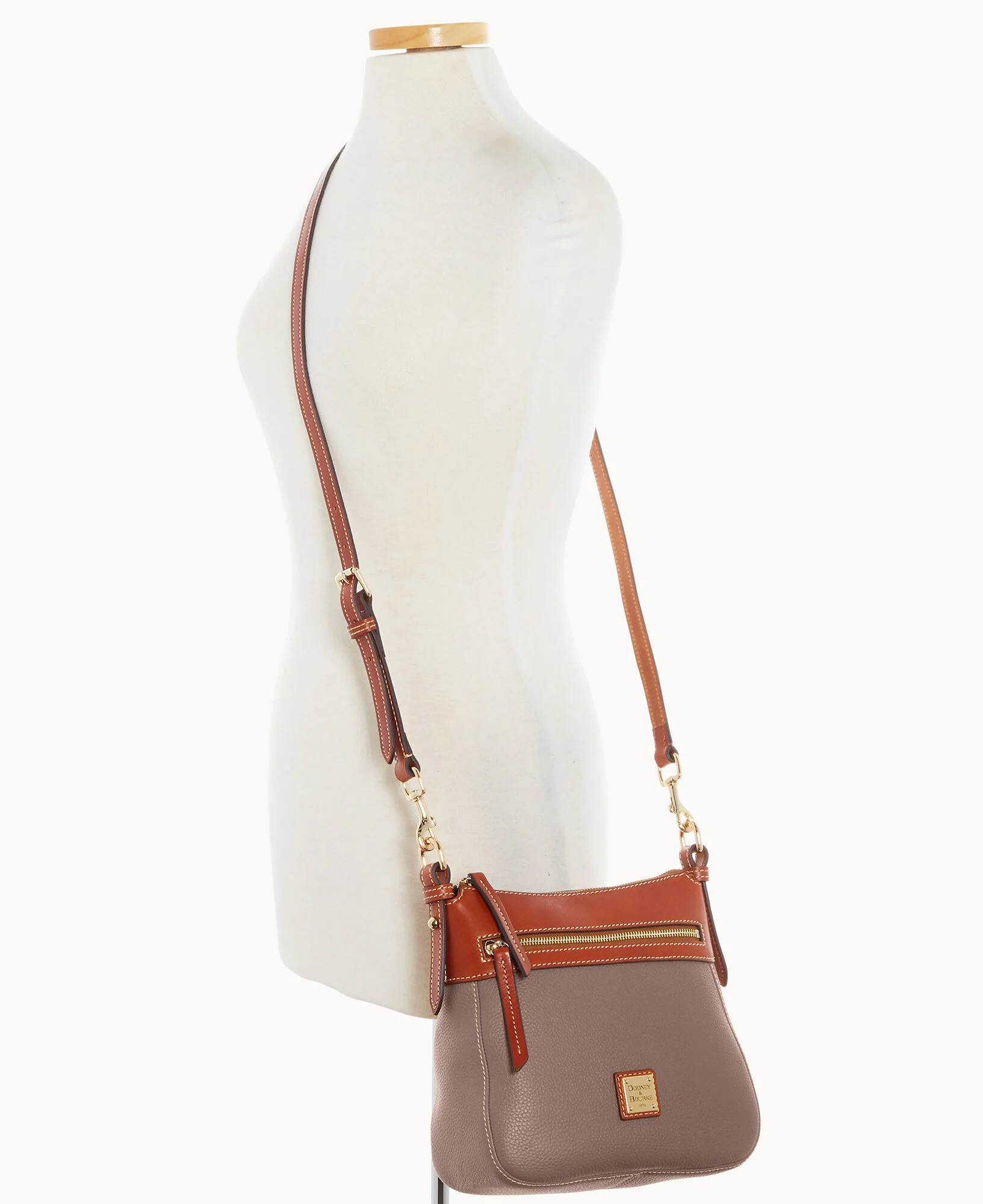 Pebble Grain Crossbody 25 - Image 52