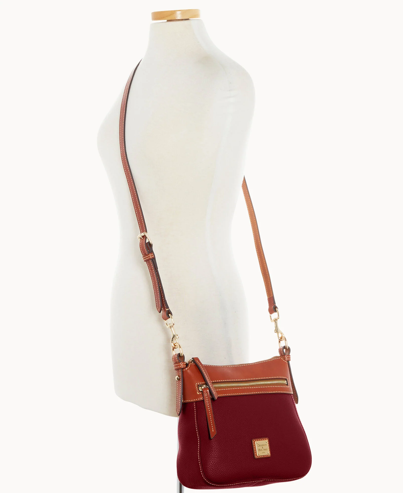 Pebble Grain Crossbody 25 - Image 64