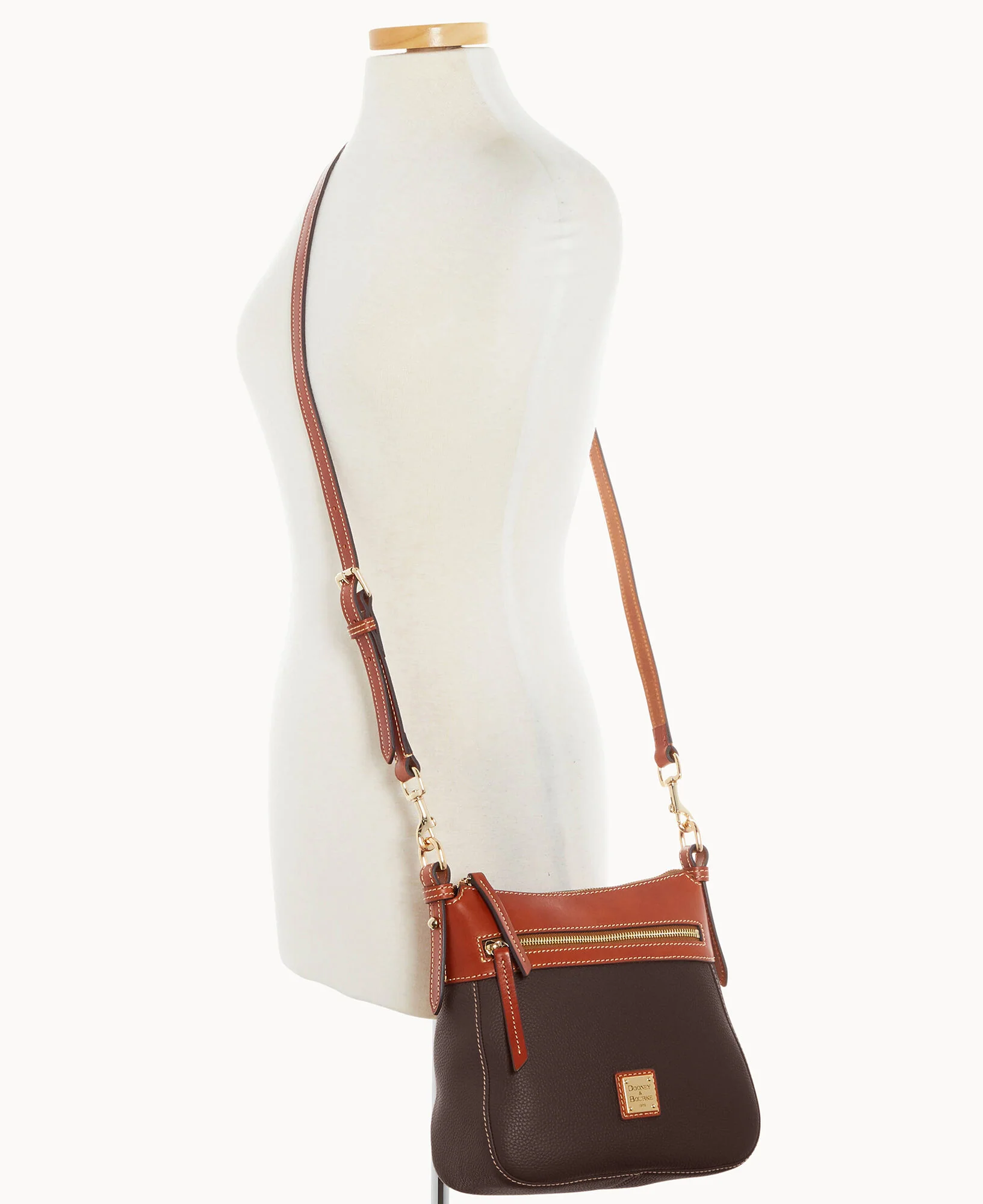Pebble Grain Crossbody 25 - Image 68