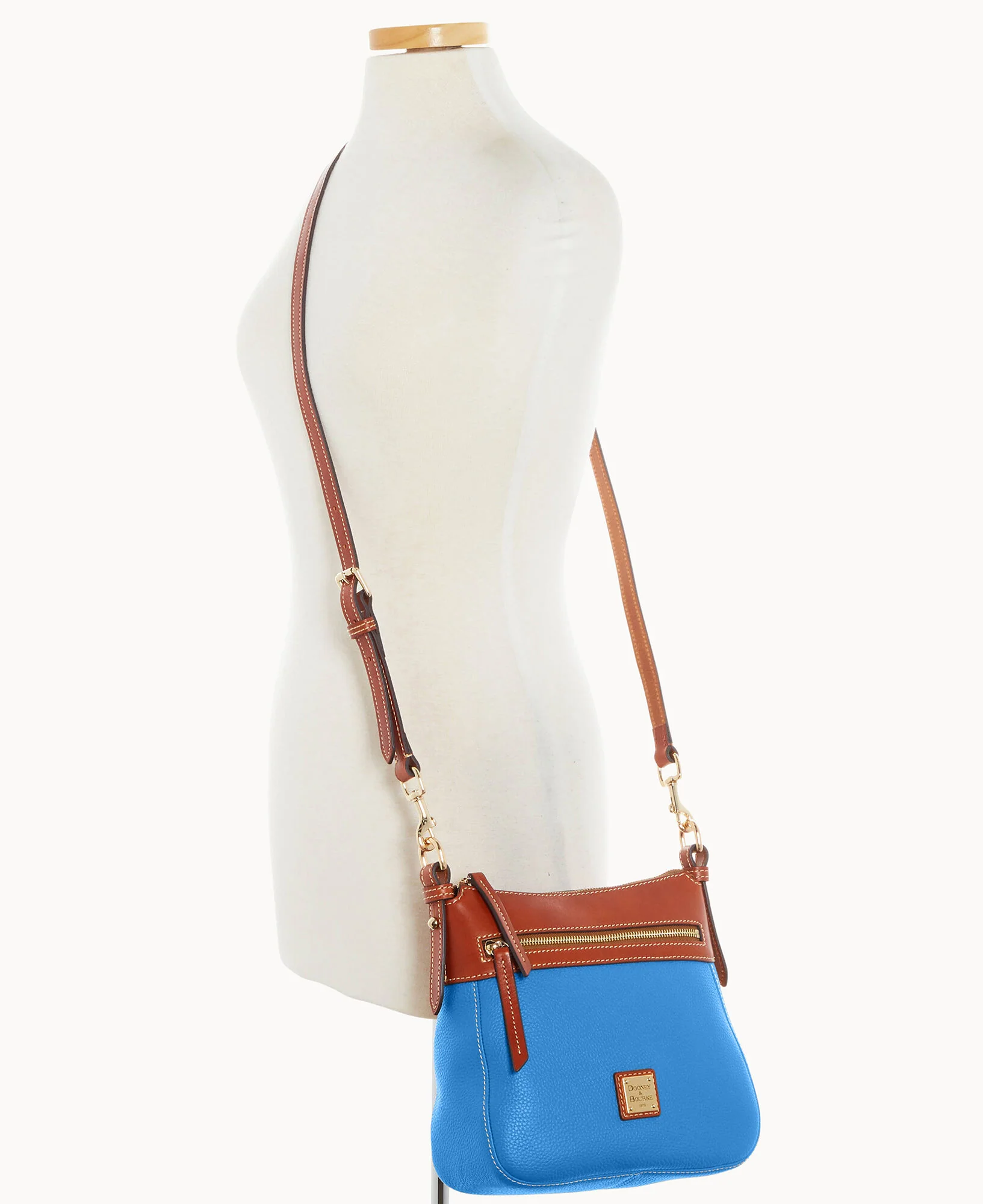 Pebble Grain Crossbody 25 - Image 8