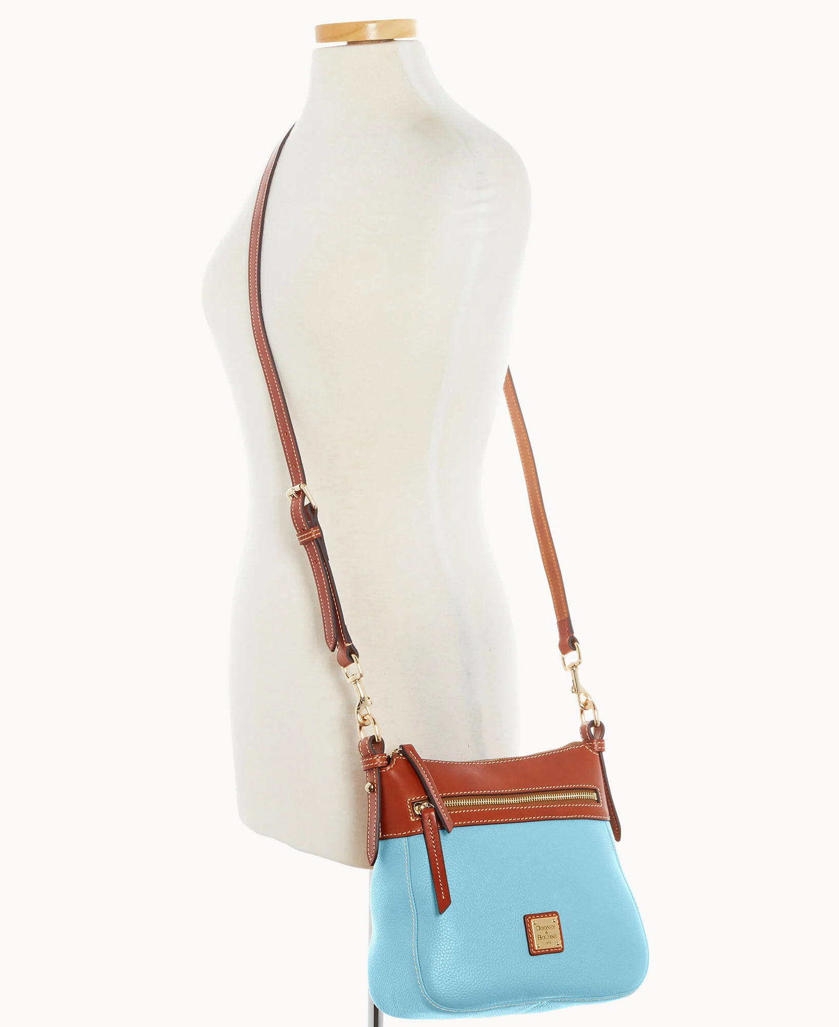 Pebble Grain Crossbody 25 - Image 80