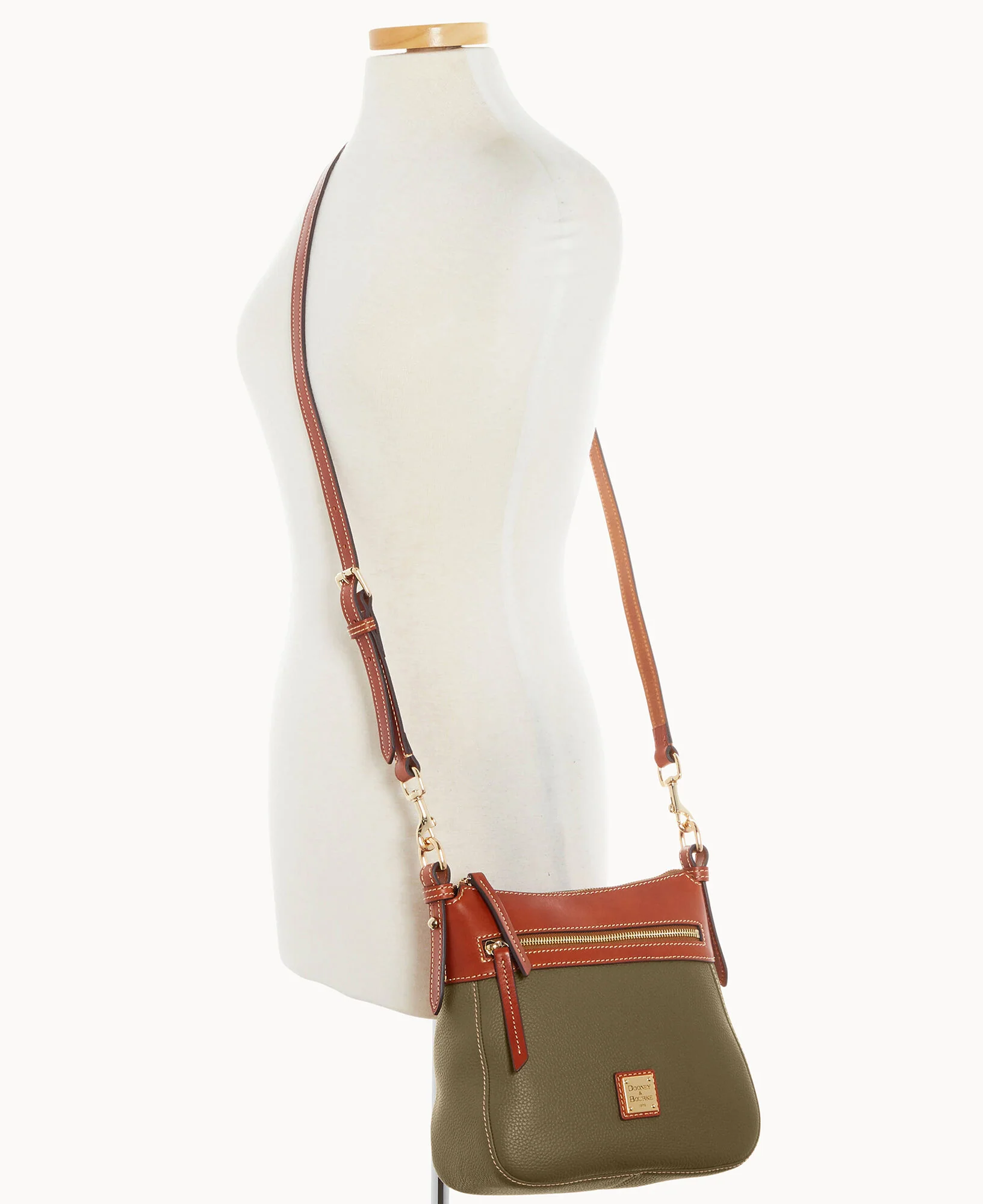Pebble Grain Crossbody 25 - Image 84