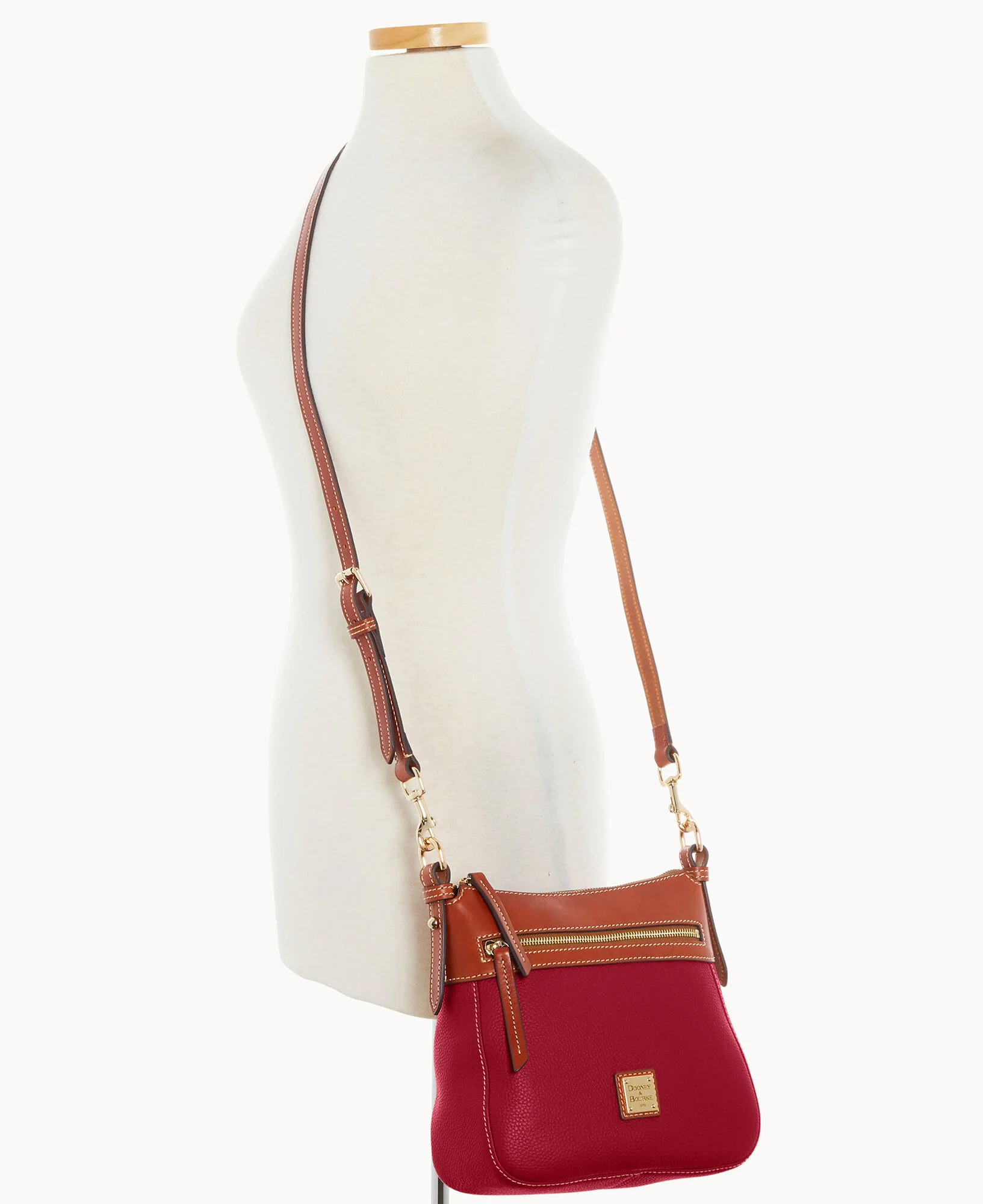 Pebble Grain Crossbody 25 - Image 88