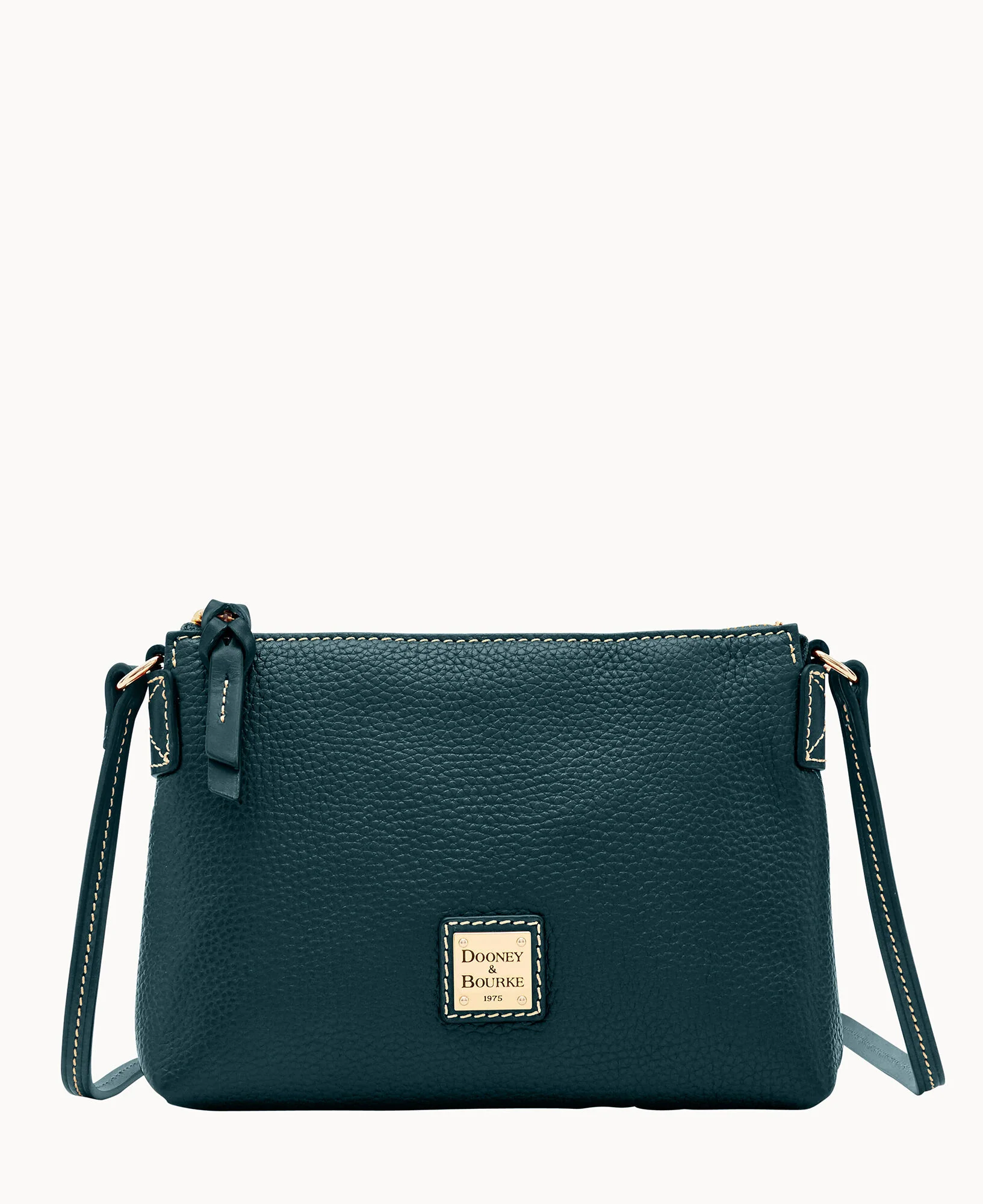 Pebble Grain Crossbody Pouchette - Image 29