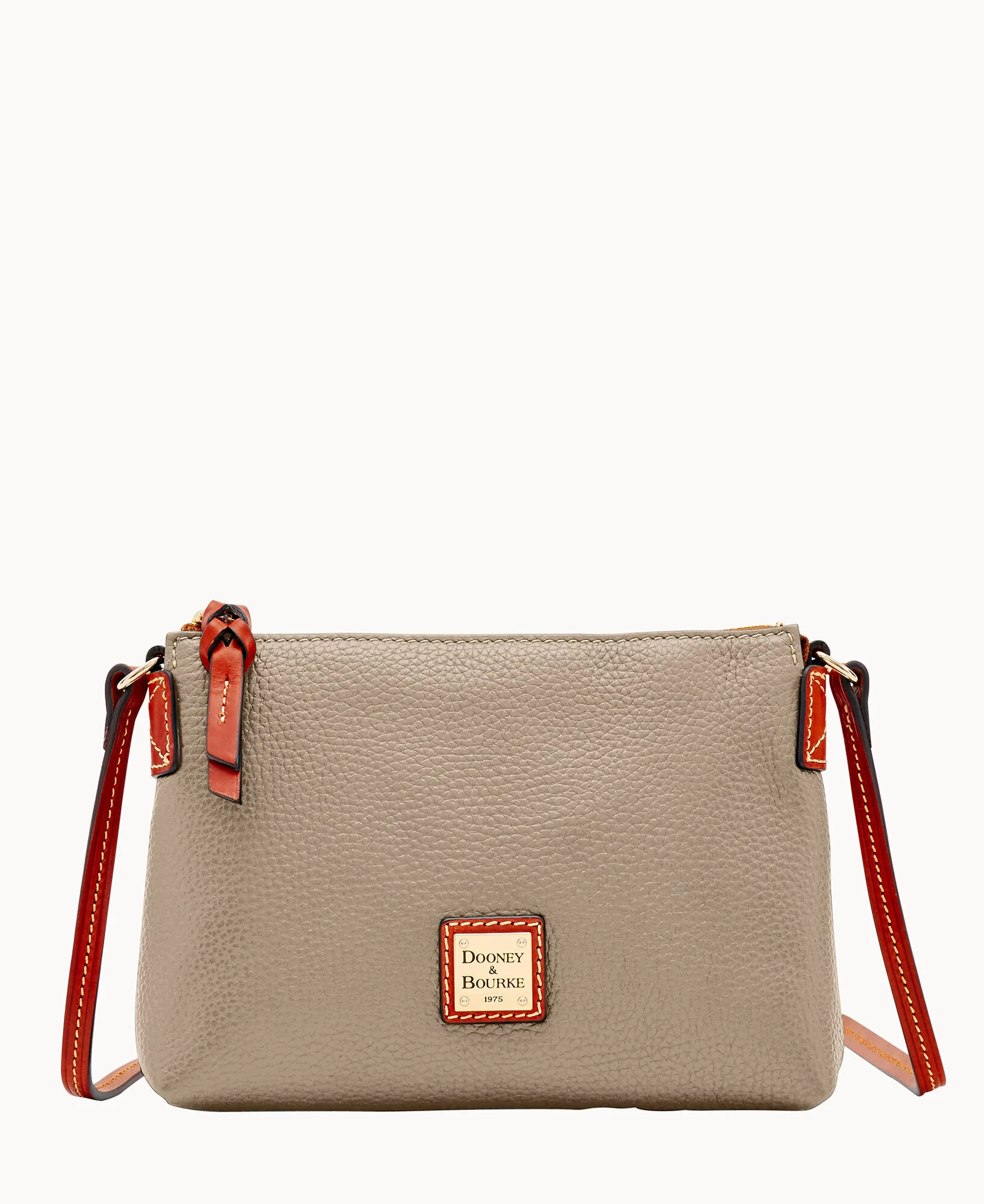 Pebble Grain Crossbody Pouchette - Image 37