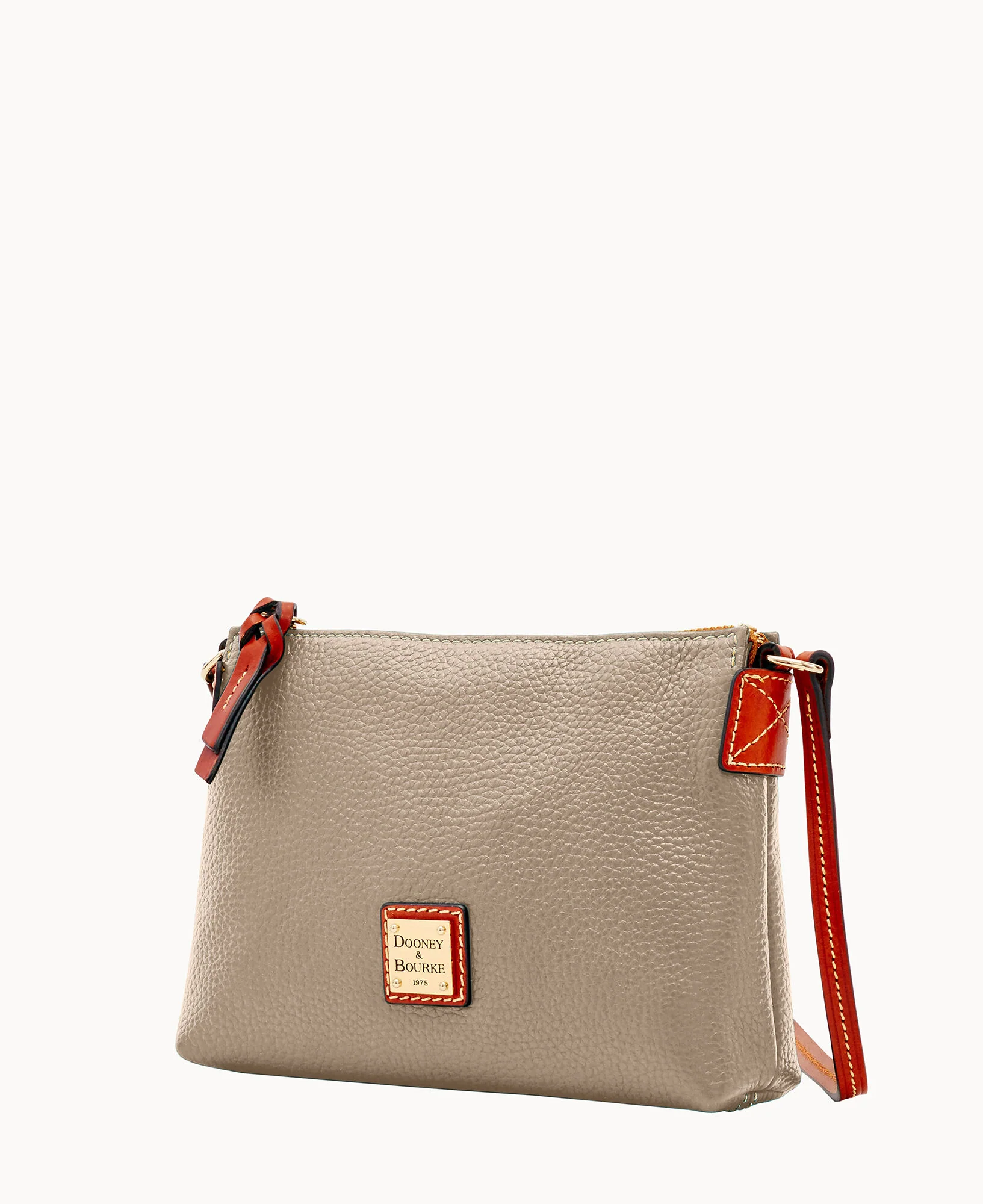 Pebble Grain Crossbody Pouchette - Image 38