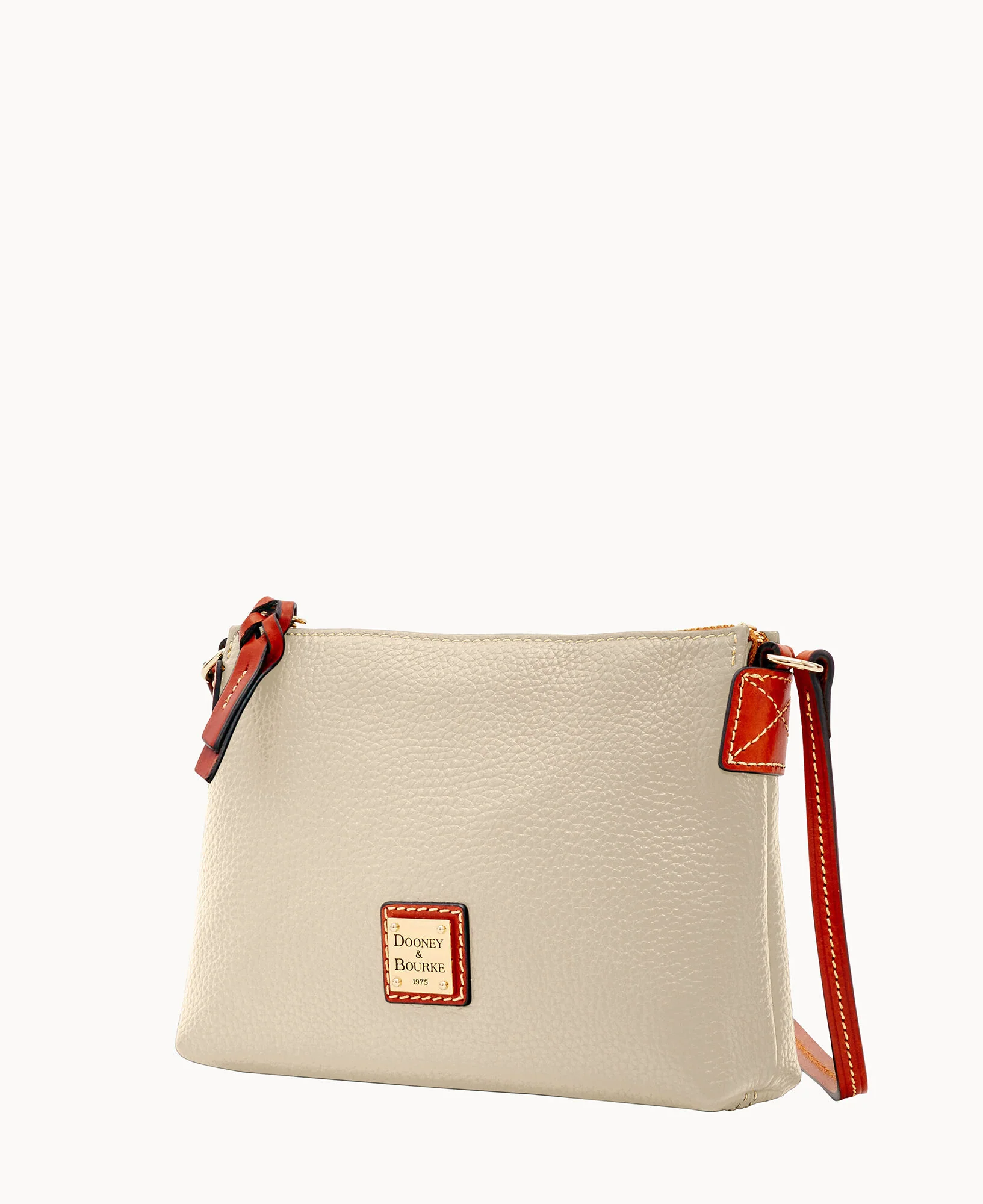 Pebble Grain Crossbody Pouchette - Image 46