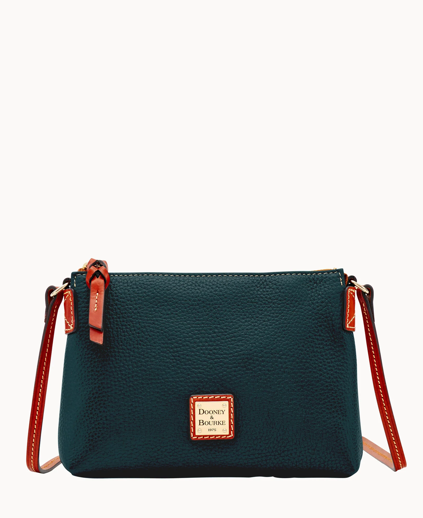 Pebble Grain Crossbody Pouchette - Image 49