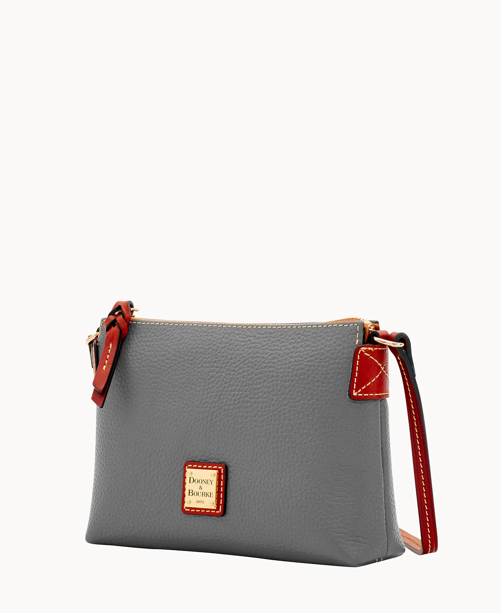 Pebble Grain Crossbody Pouchette - Image 62
