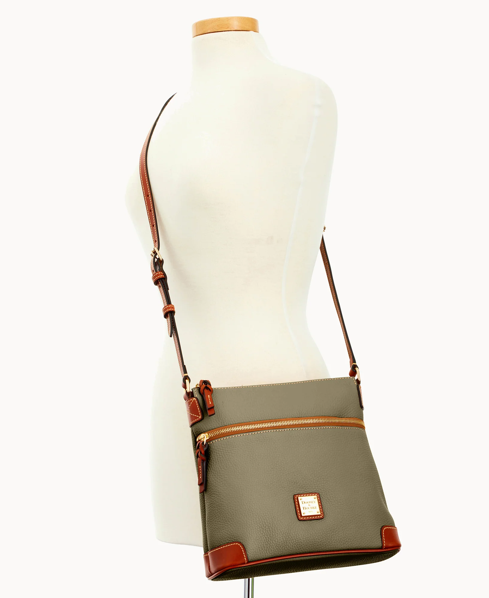 Pebble Grain Crossbody - Image 102