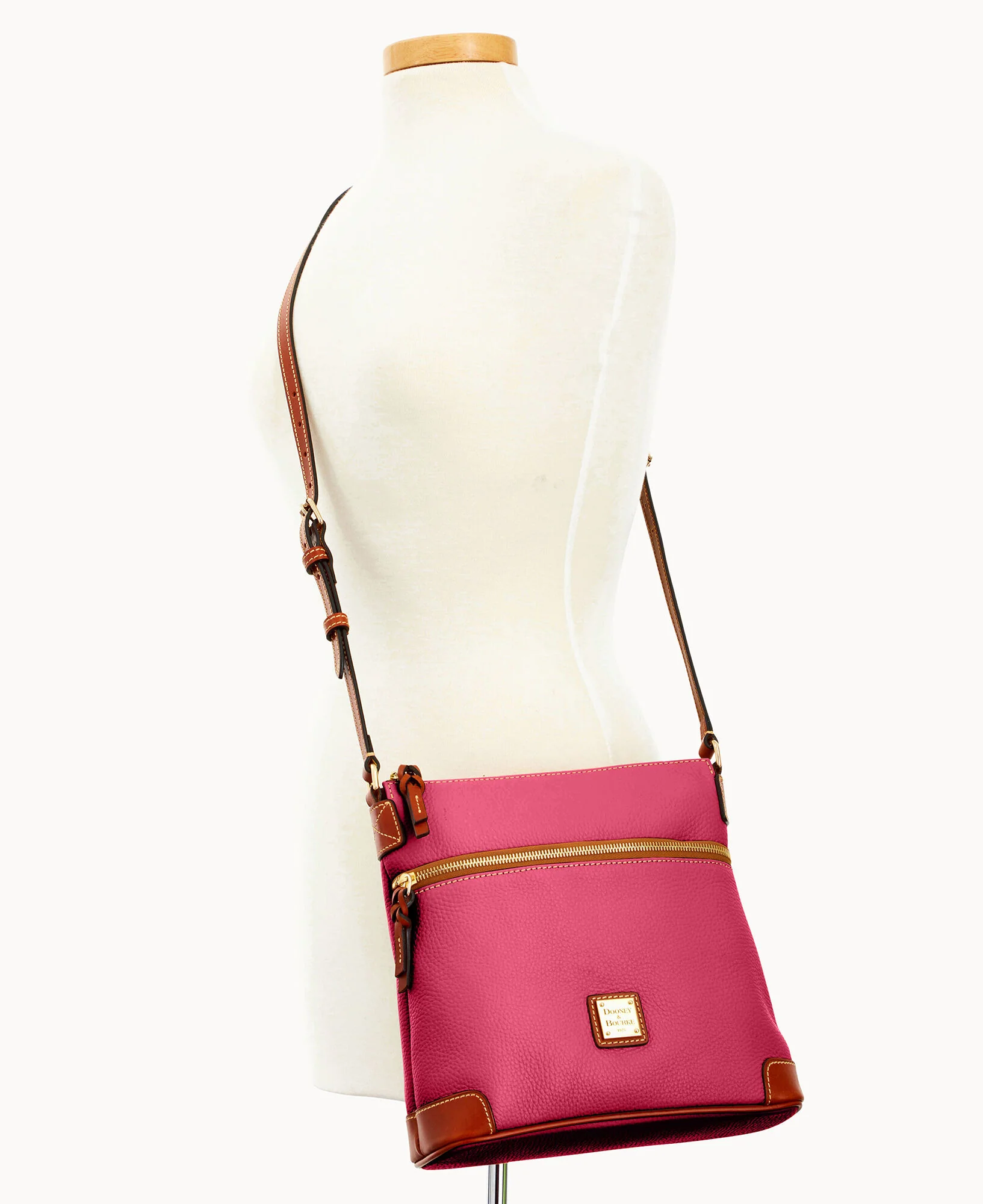 Pebble Grain Crossbody - Image 39